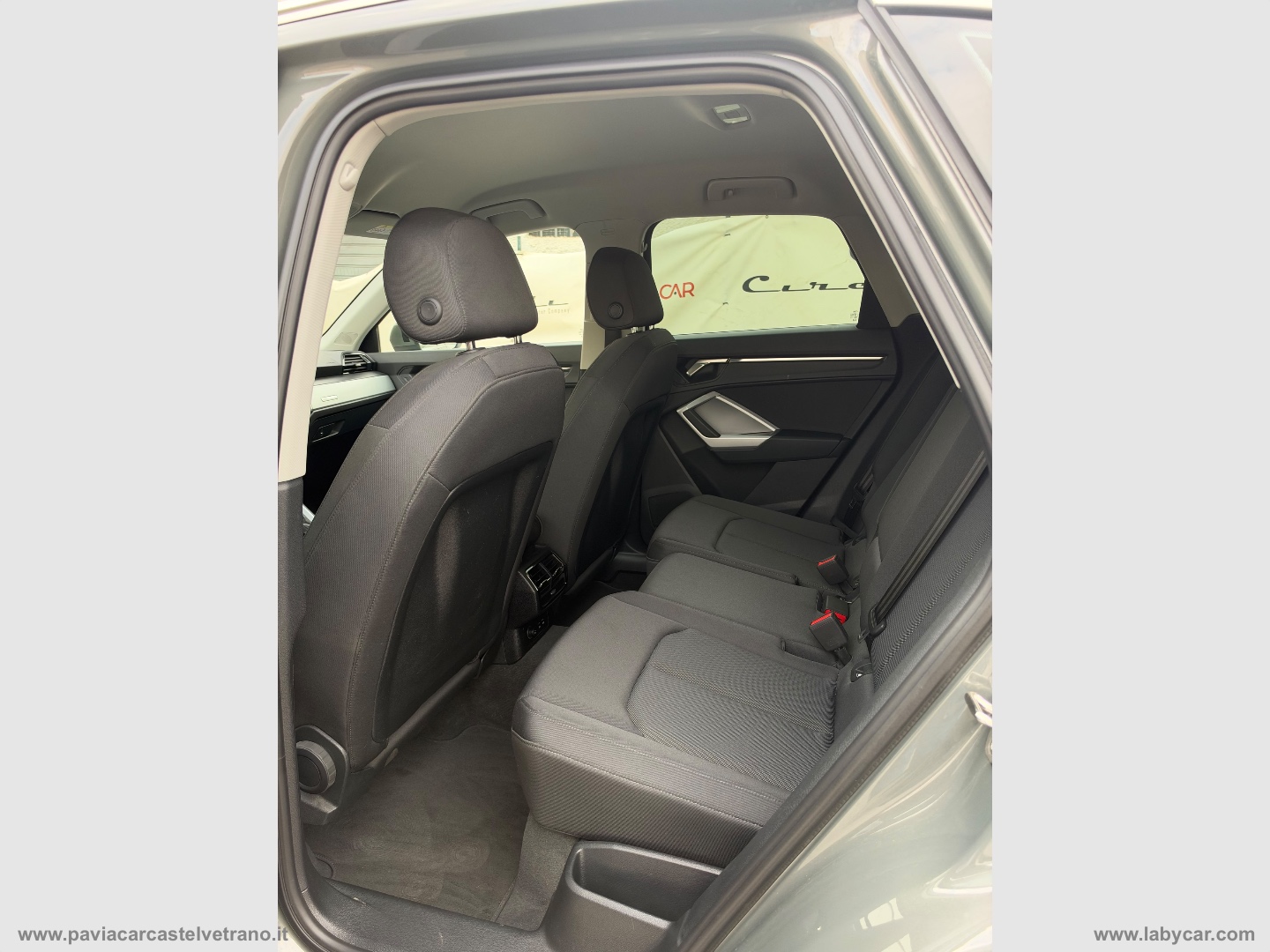 Q3 35 TDI S tronic S line edition - immagine 11