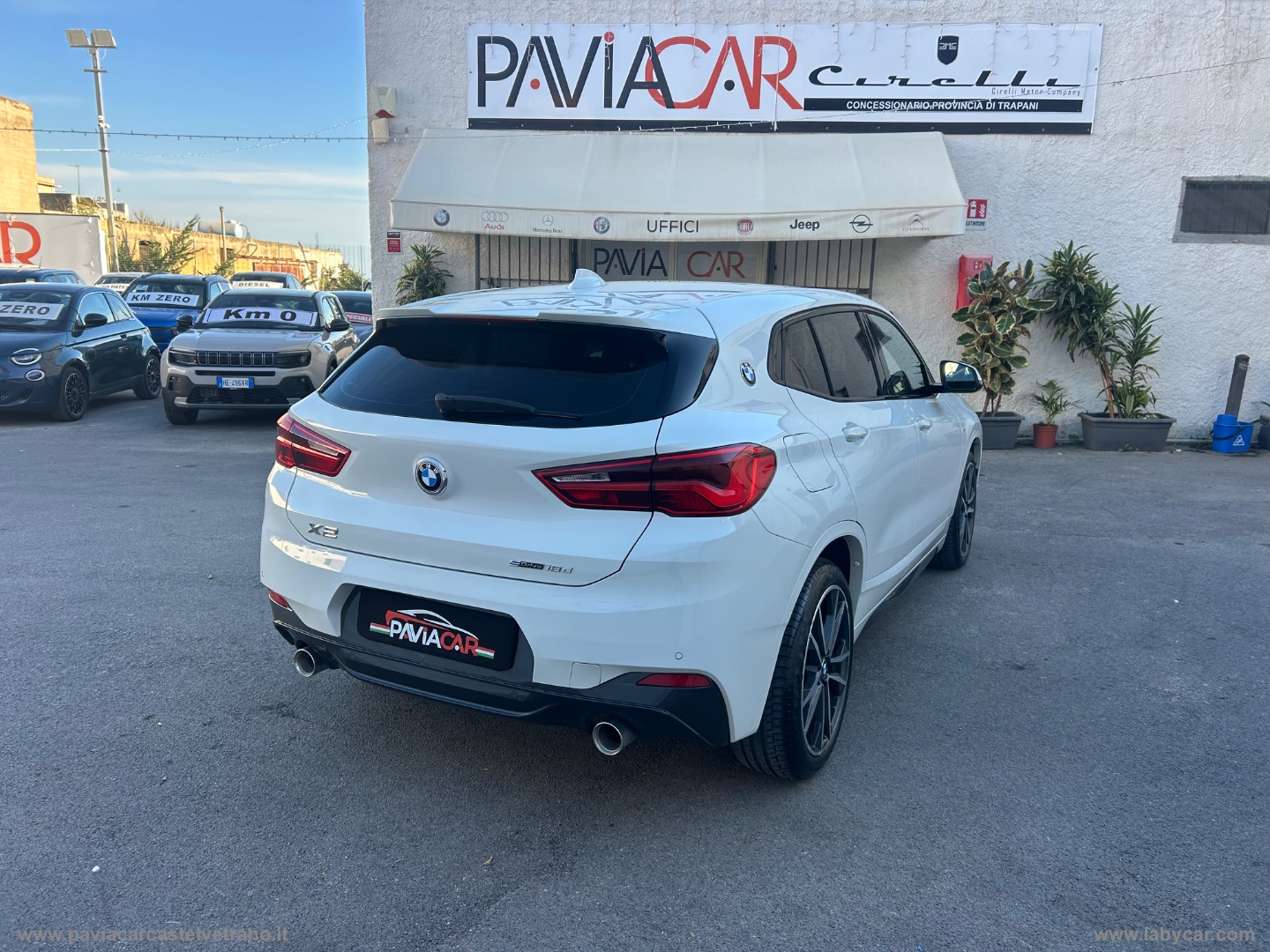 X2 sDrive18d Msport-X - immagine 11