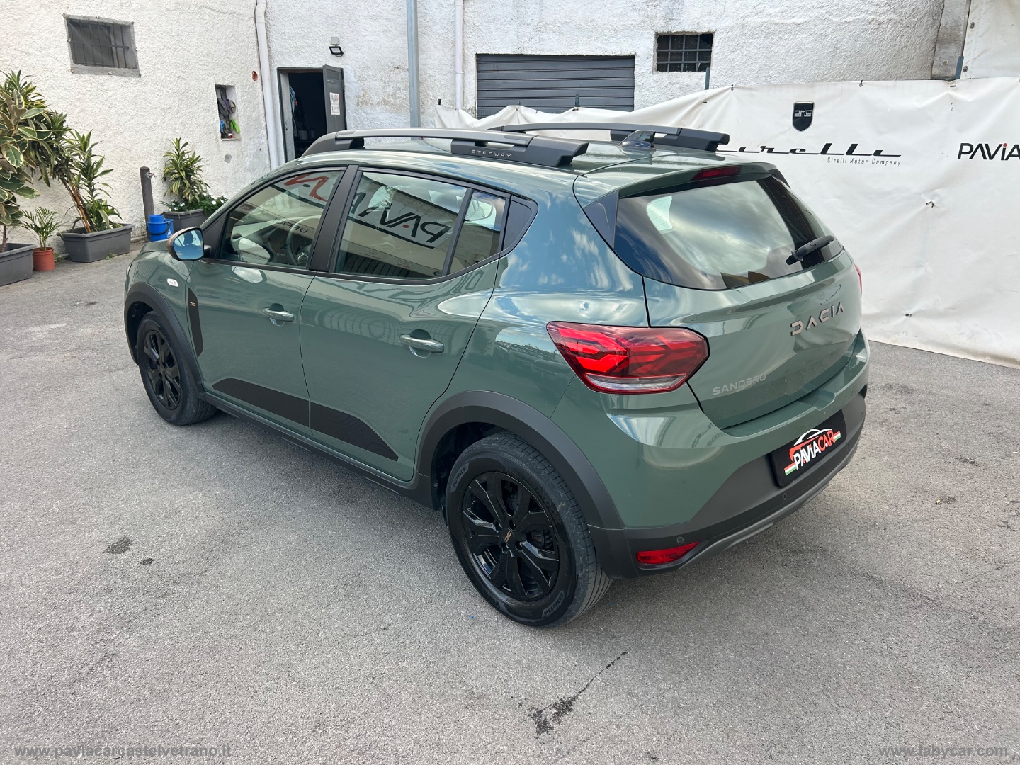Sandero Stepway 1.0 TCe ECO-G Extreme Up - immagine 11