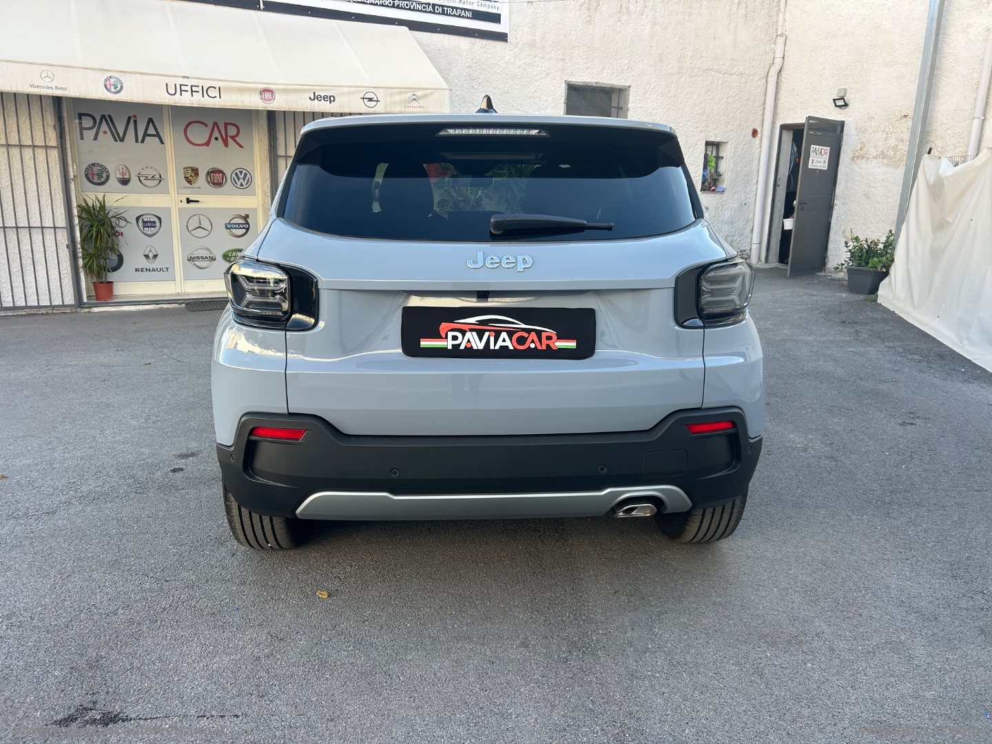 Avenger 1.2 Turbo 110CV e-Hybr. Summit KM/0 - immagine 11