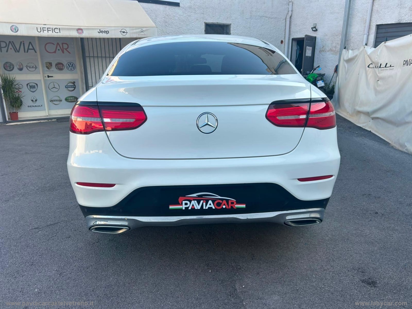 GLC 220 d 4Matic Exclusive - immagine 11