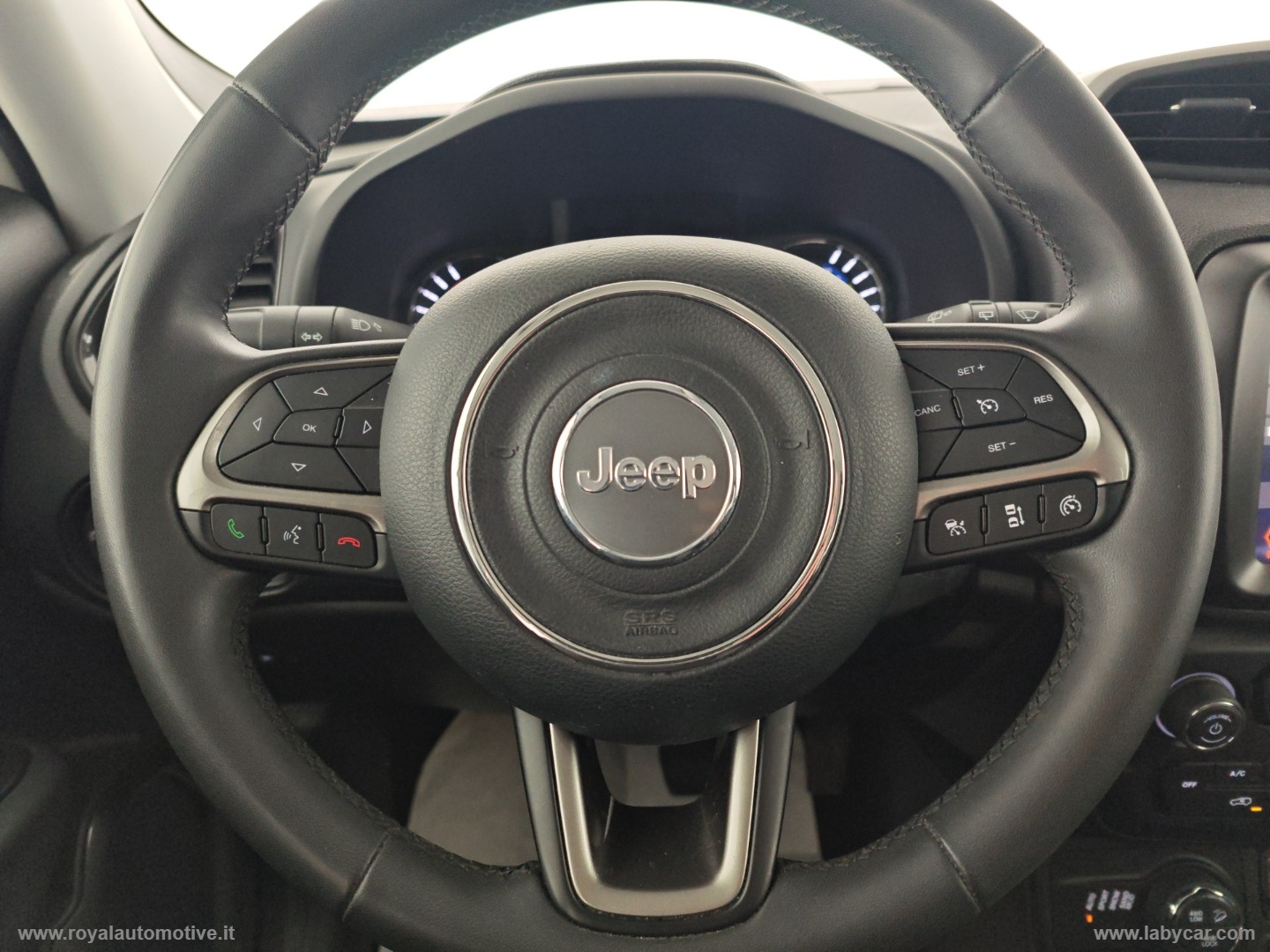 Renegade 1.3 T4 PHEV 4xe Business Plus - immagine 11