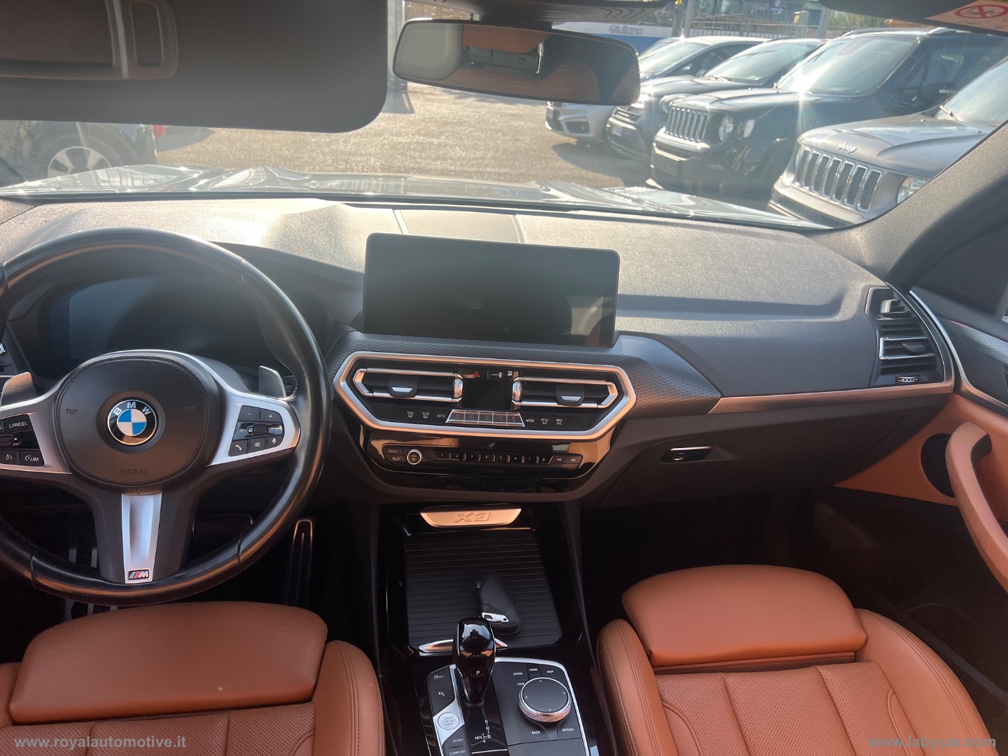 X3 xDrive20d 48V Msport - immagine 11