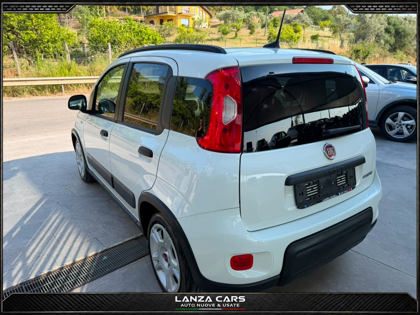 Panda 1.0 FireFly S&S Hybrid City Life - immagine 11
