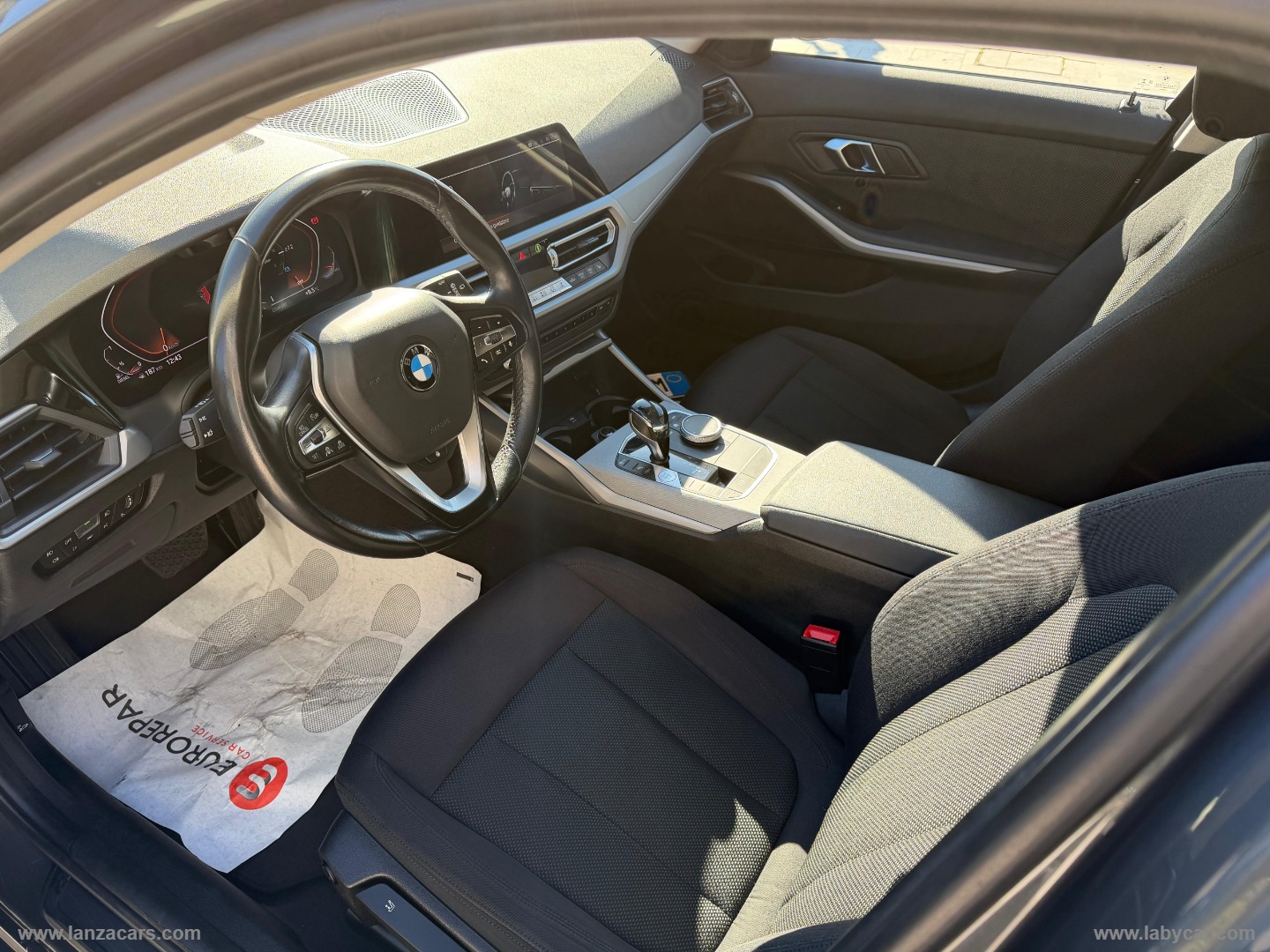 320d xDrive Touring Business Advantage - immagine 11