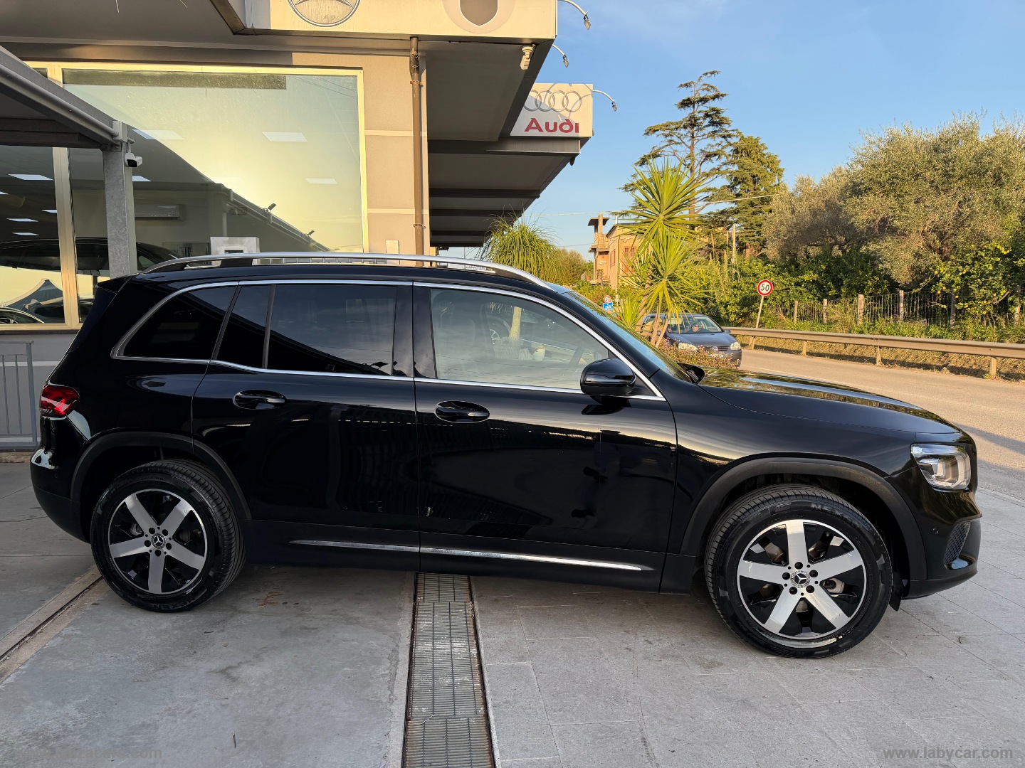GLB 200 d Automatic Sport - immagine 11