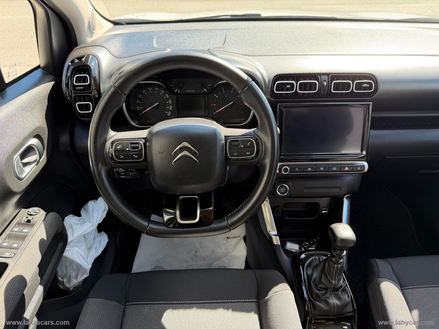 C3 Aircross BlueHDi 110 S&S Shine Pack - immagine 11