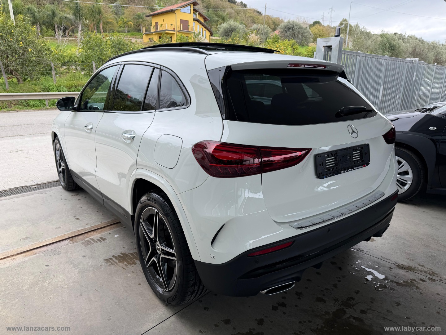 GLA 200 d Automatic AMG Line Adv.Plus - immagine 11