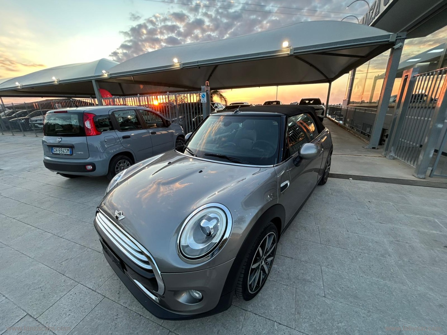 Mini Cooper D Cabrio - immagine 11