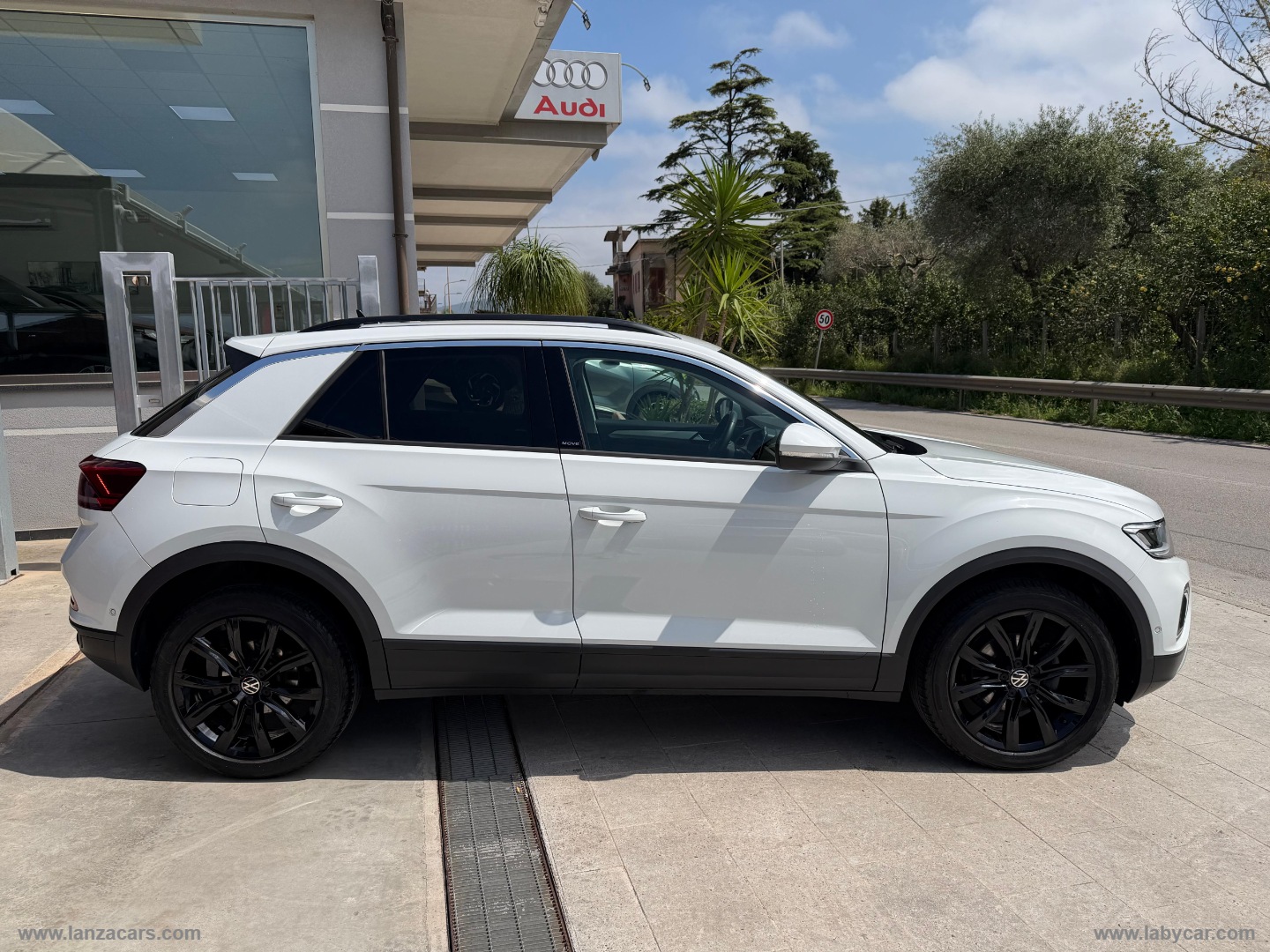 T-Roc 2.0 TDI SCR Sport - immagine 11