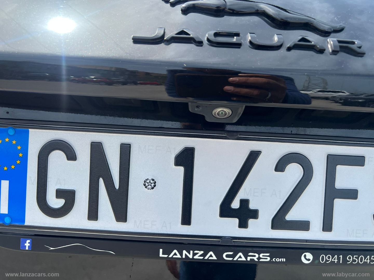 E-Pace 2.0D I4 163 CV - immagine 11
