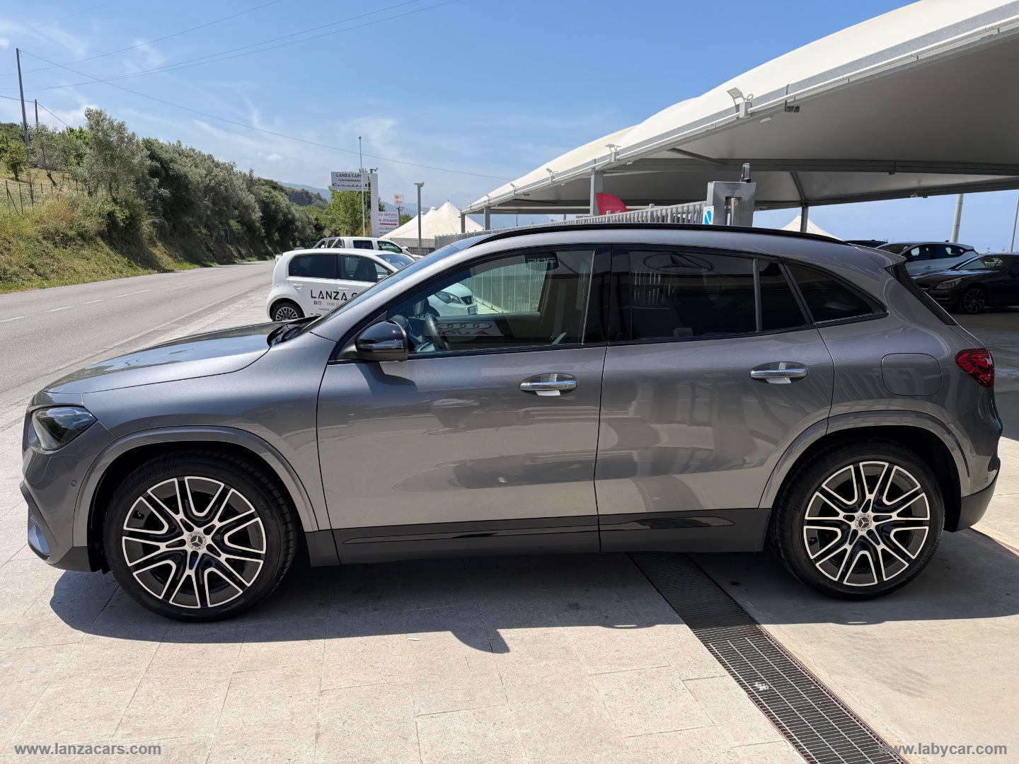 GLA 200 d Automatic AMG Line Adv.Plus - immagine 11