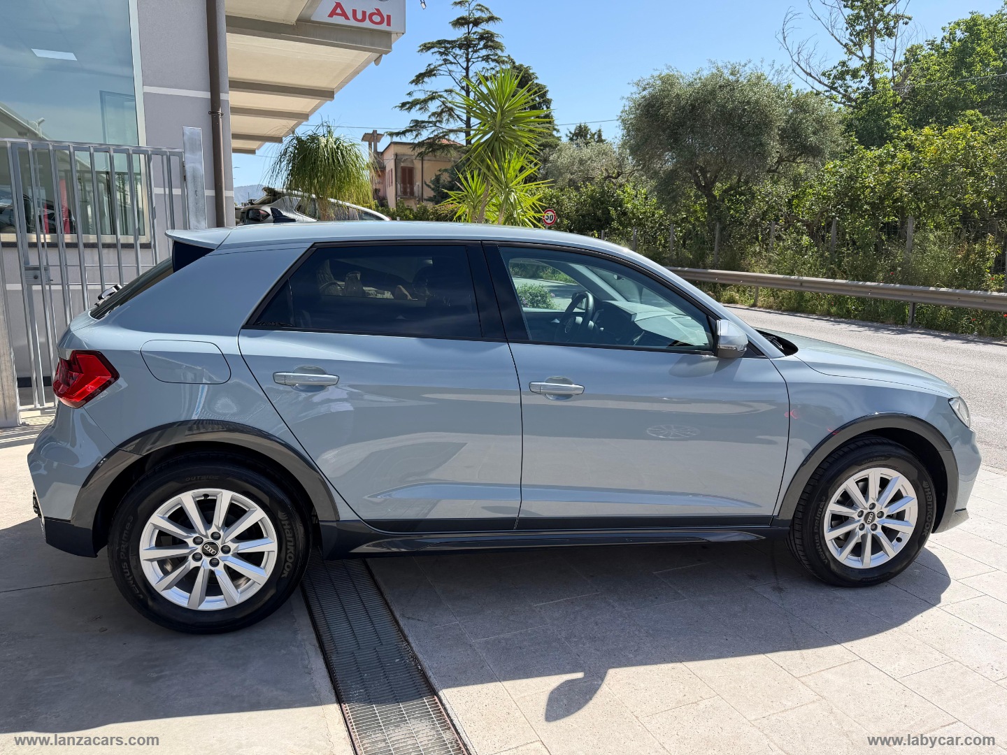 A1 allstreet 25 TFSI Business - immagine 11