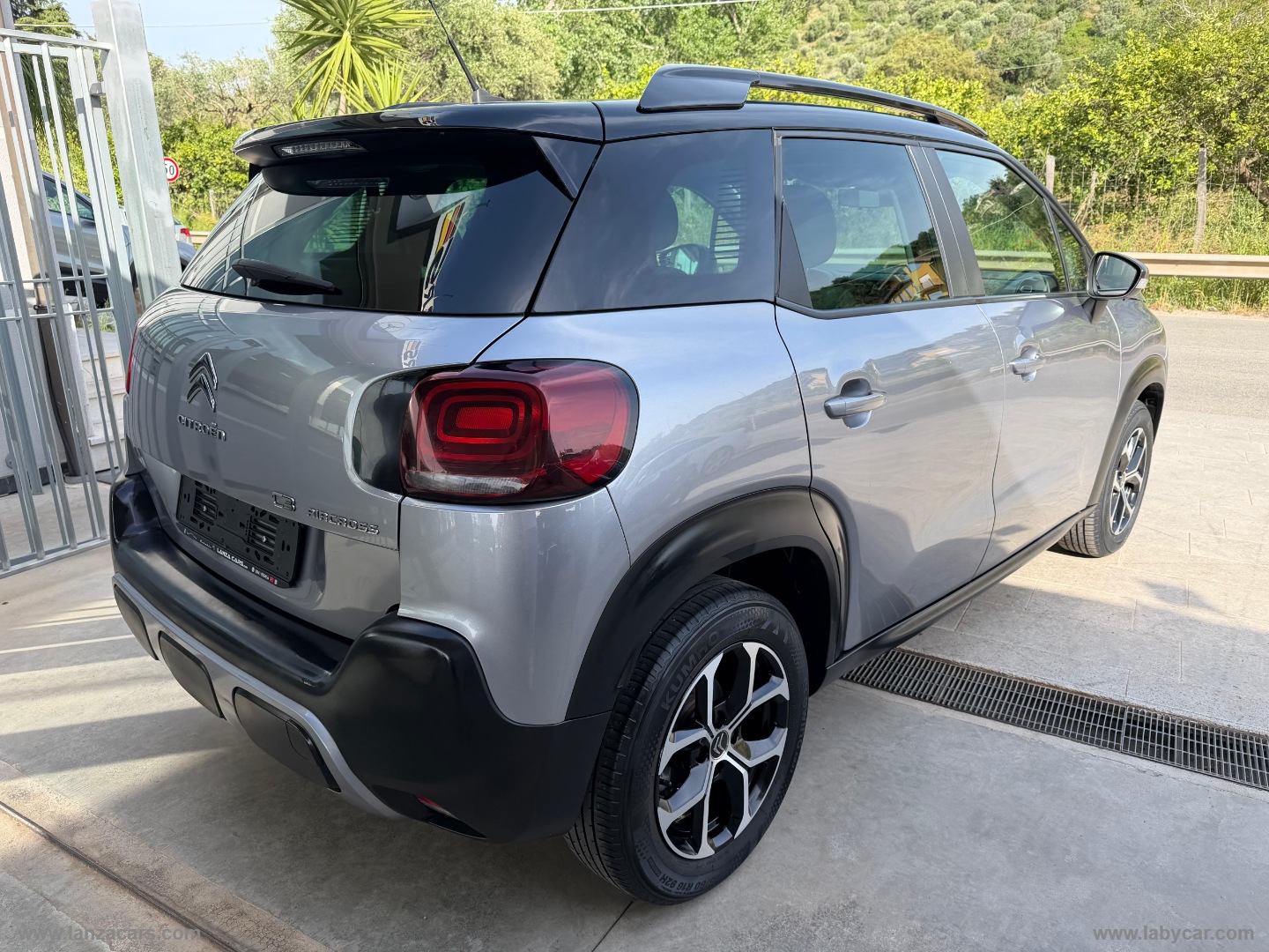 C3 Aircross PureT. 110 S&S Shine Pack - immagine 11
