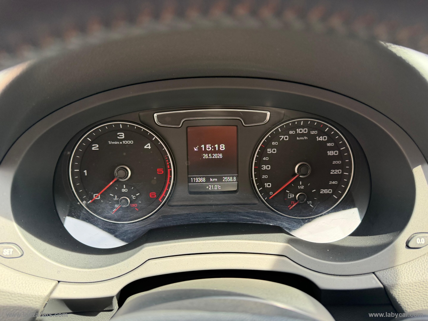 Q3 2.0 TDI 150CV - immagine 11