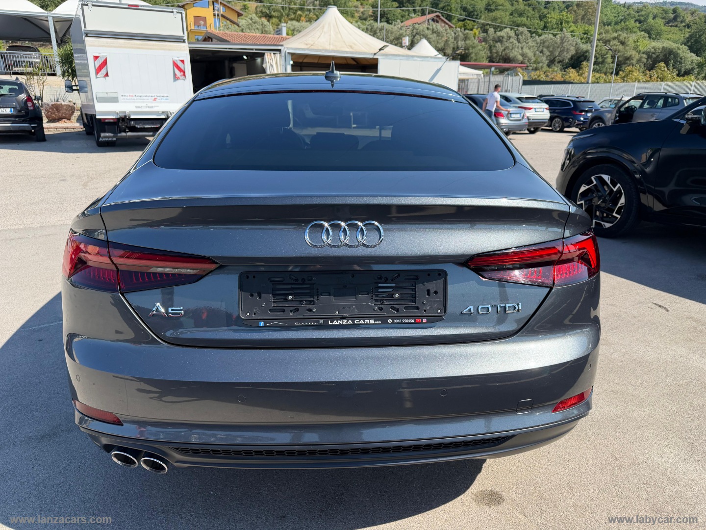 A5 SPB 40 TDI S tronic S line edition - immagine 11