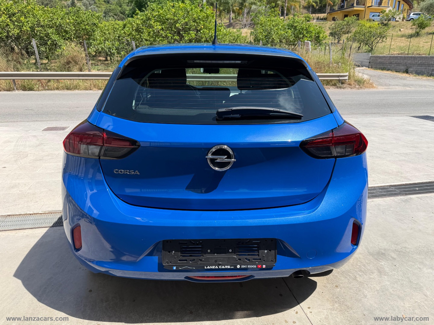 Corsa 1.2 100 CV Elegance - immagine 11