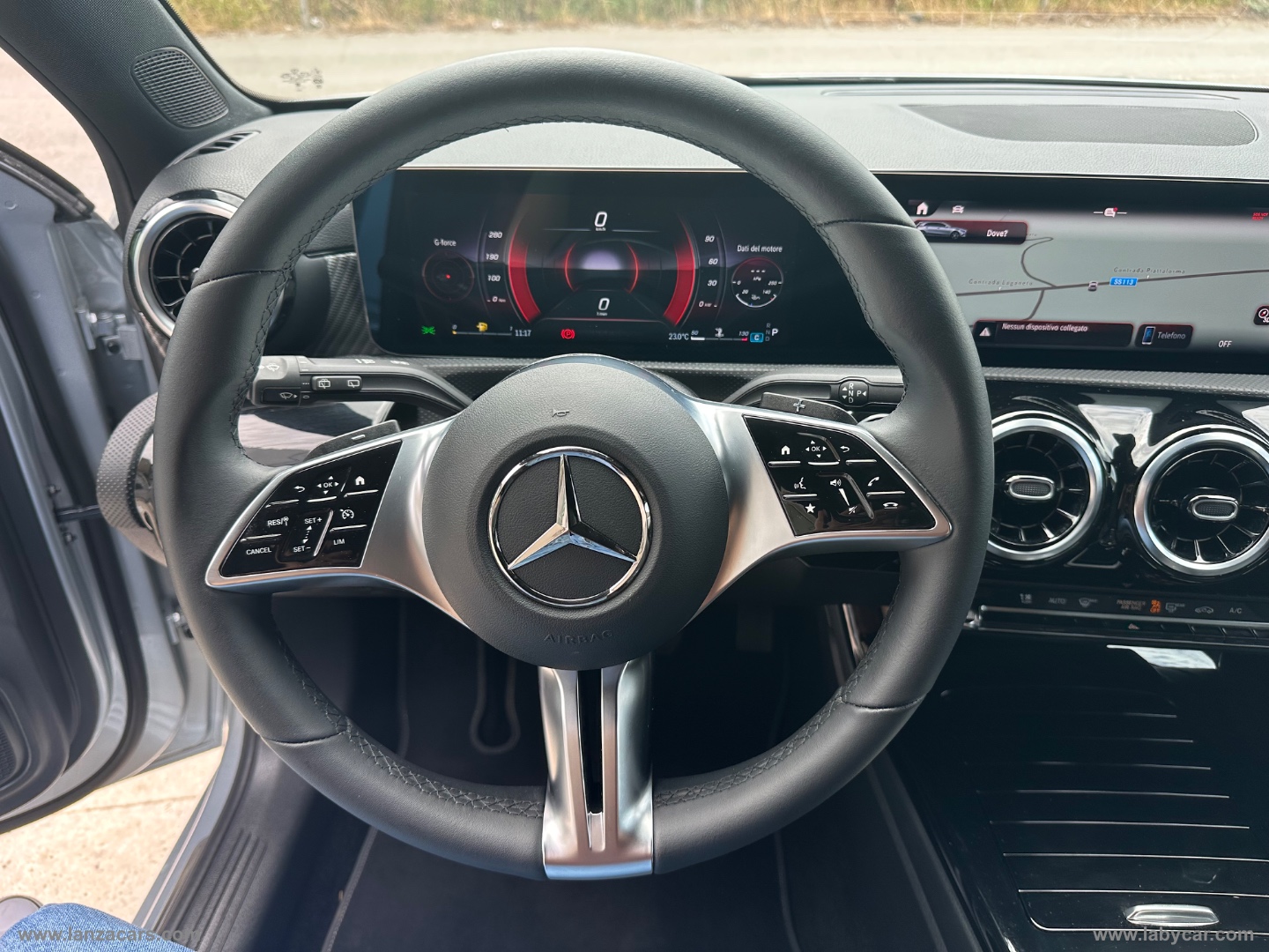 A 180 d Business - immagine 11