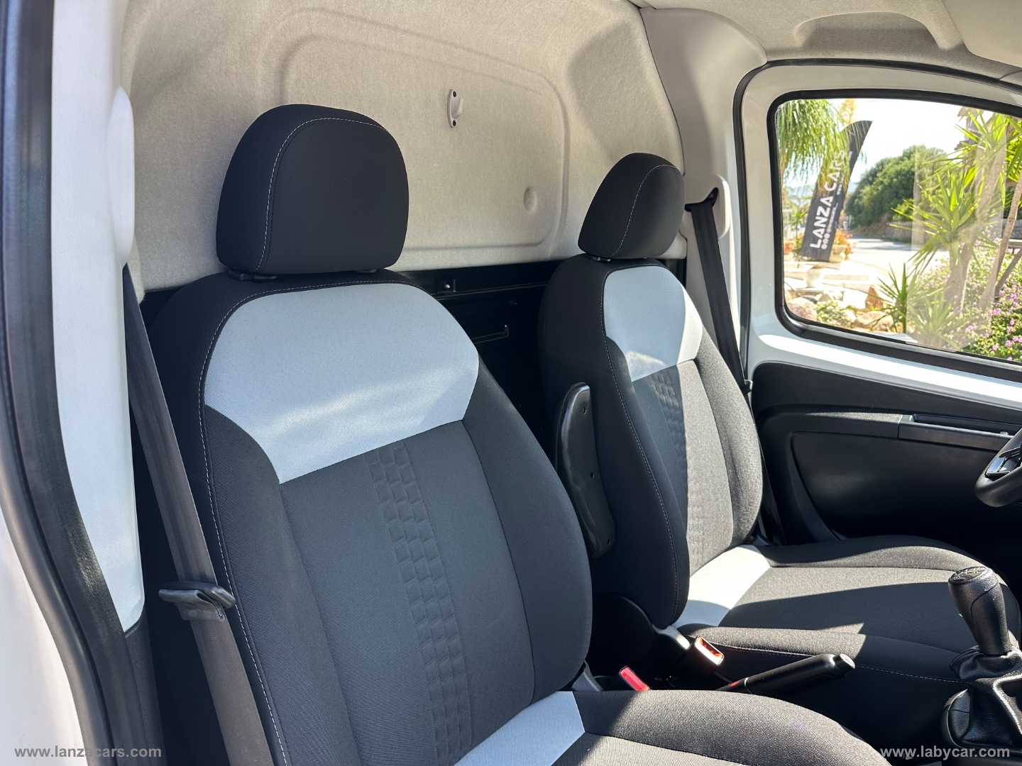 Fiorino 1.3 MJT 95CV Cargo SX - immagine 11
