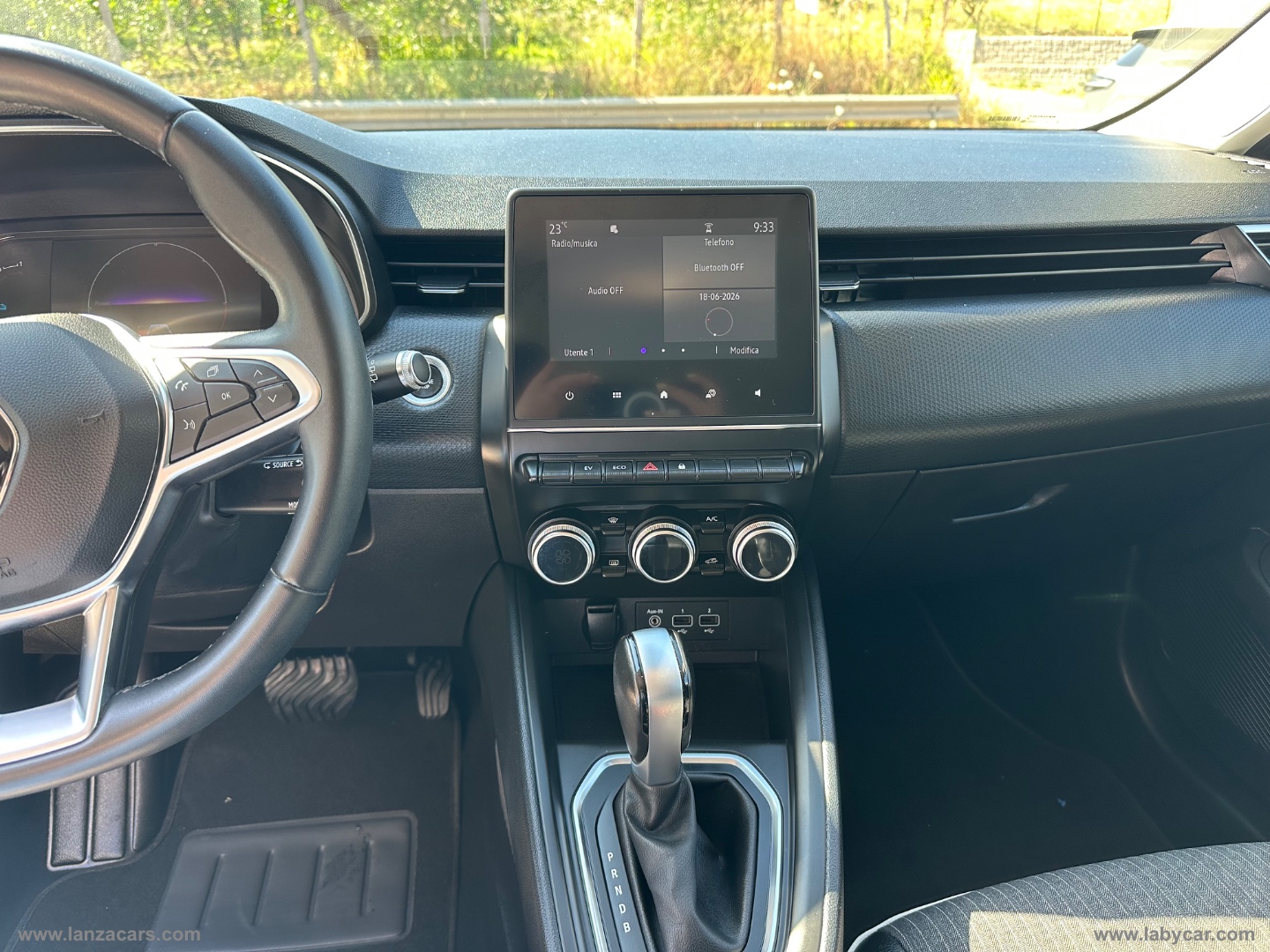 Clio Hybrid E-Tech 140 CV 5p. E-Tech - immagine 11