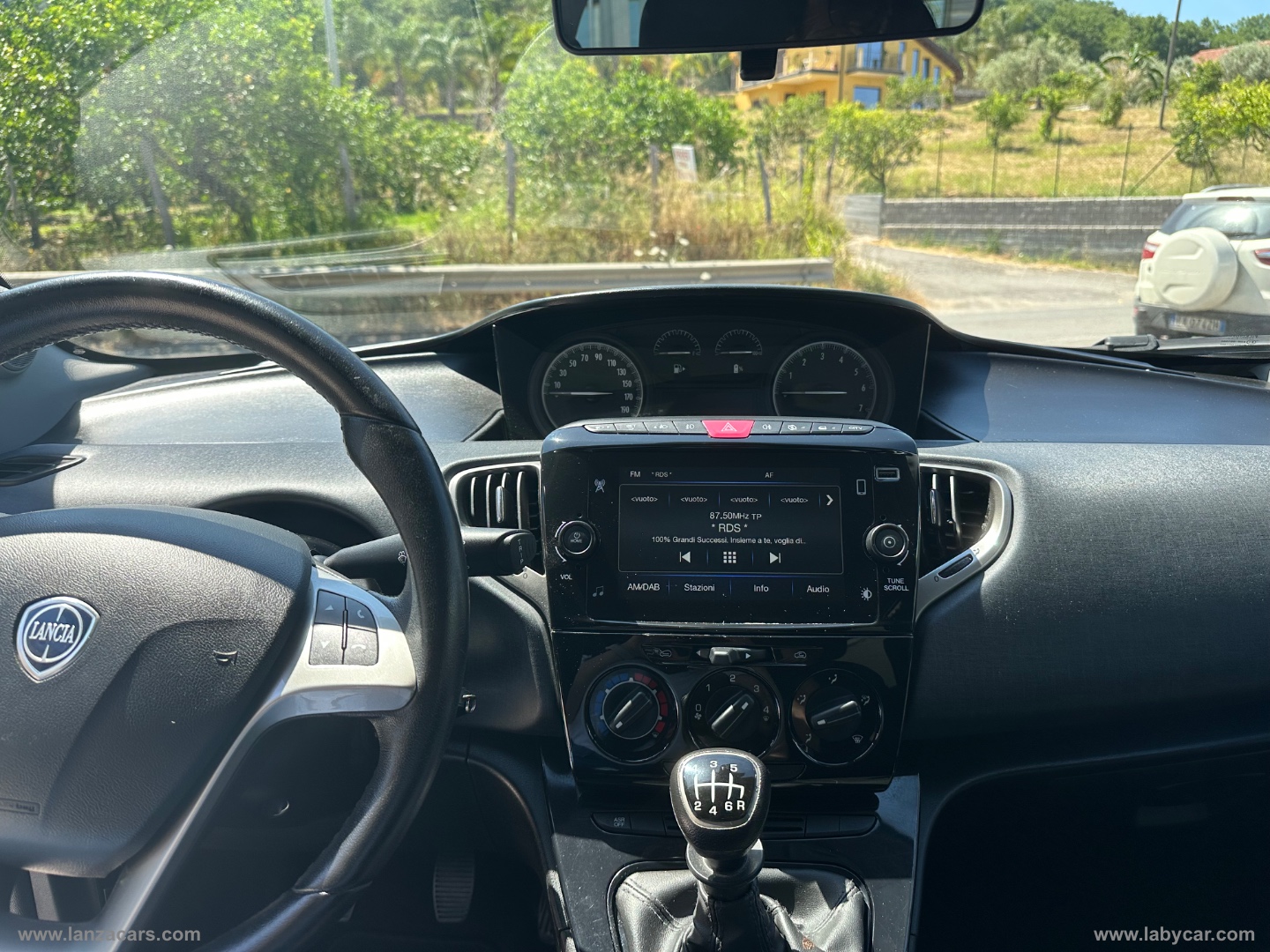 Ypsilon 1.0 FireFly 5p.S&S Hybryd Gold - immagine 11
