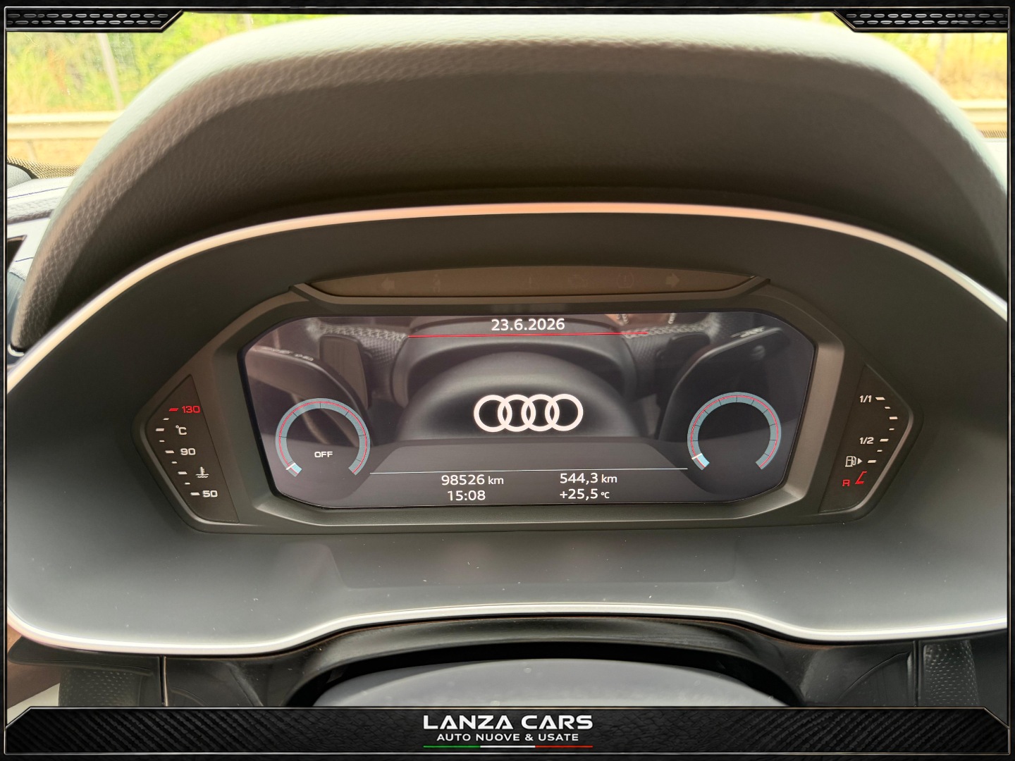 Q3 35 TDI quattro S tronic S line edit. - immagine 11