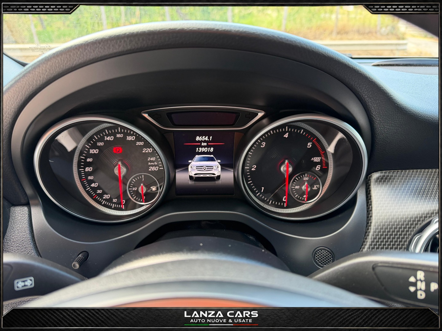GLA 200 d Automatic Sport - immagine 11