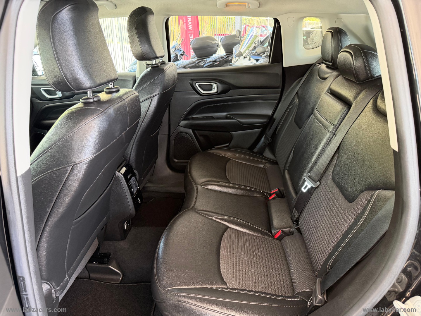 Compass 1.6 Mjt II 2WD Limited - immagine 11