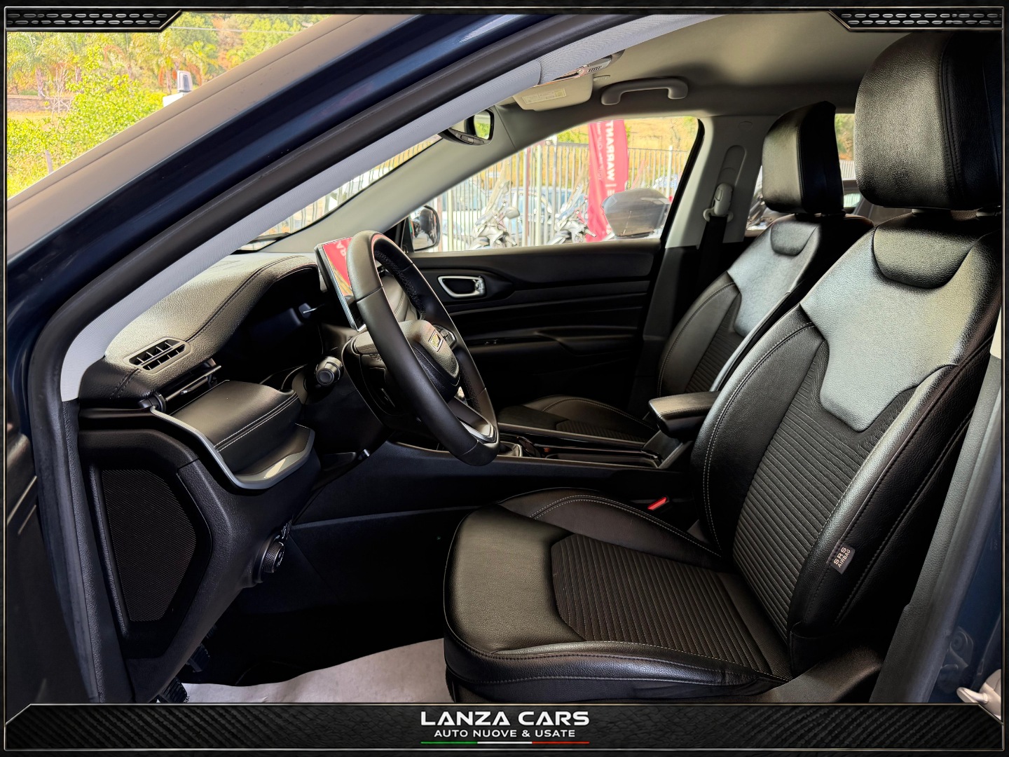 Compass 1.6 Mjt II 2WD Limited - immagine 11