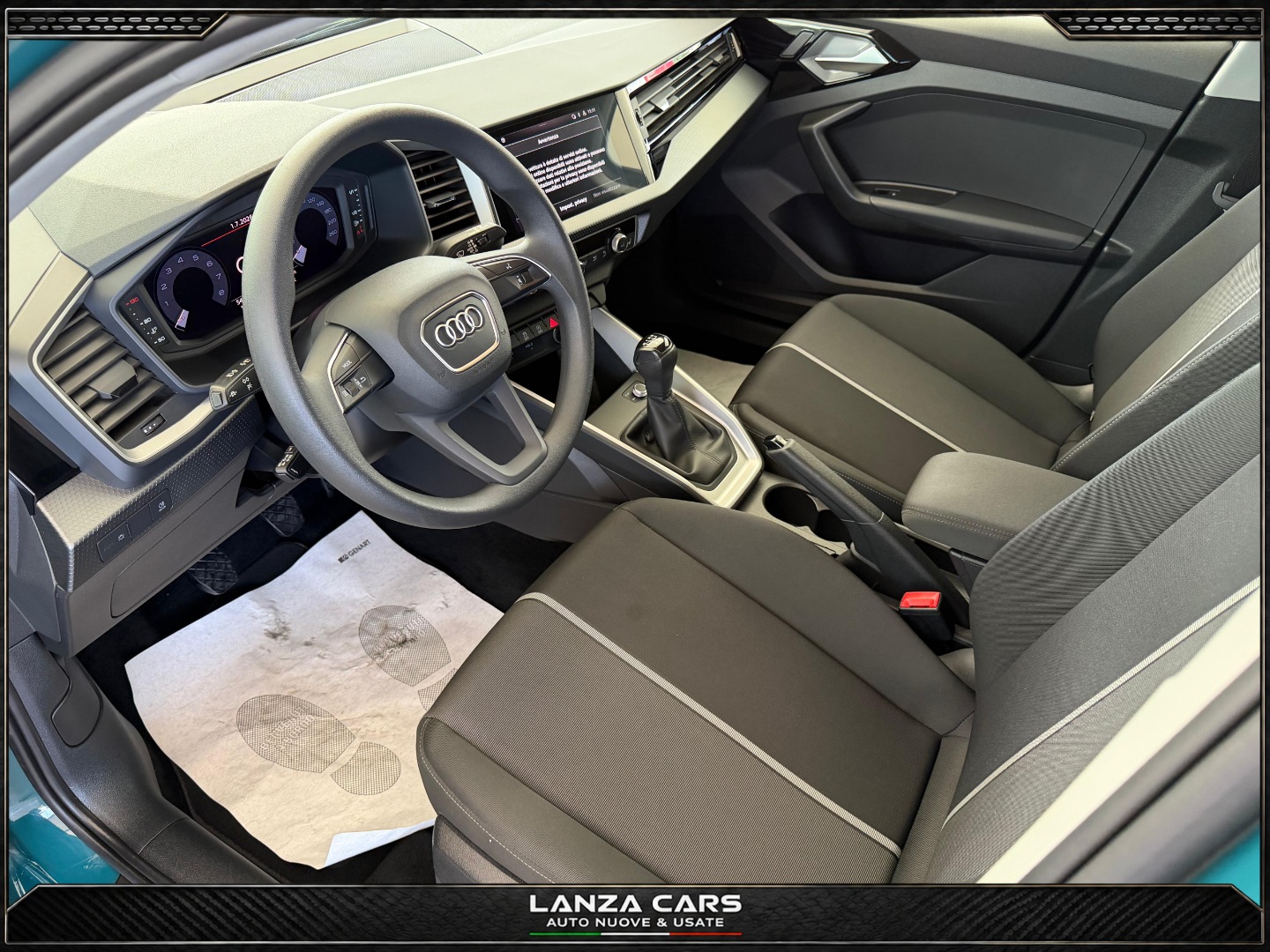 A1 SPB 25 TFSI - immagine 11