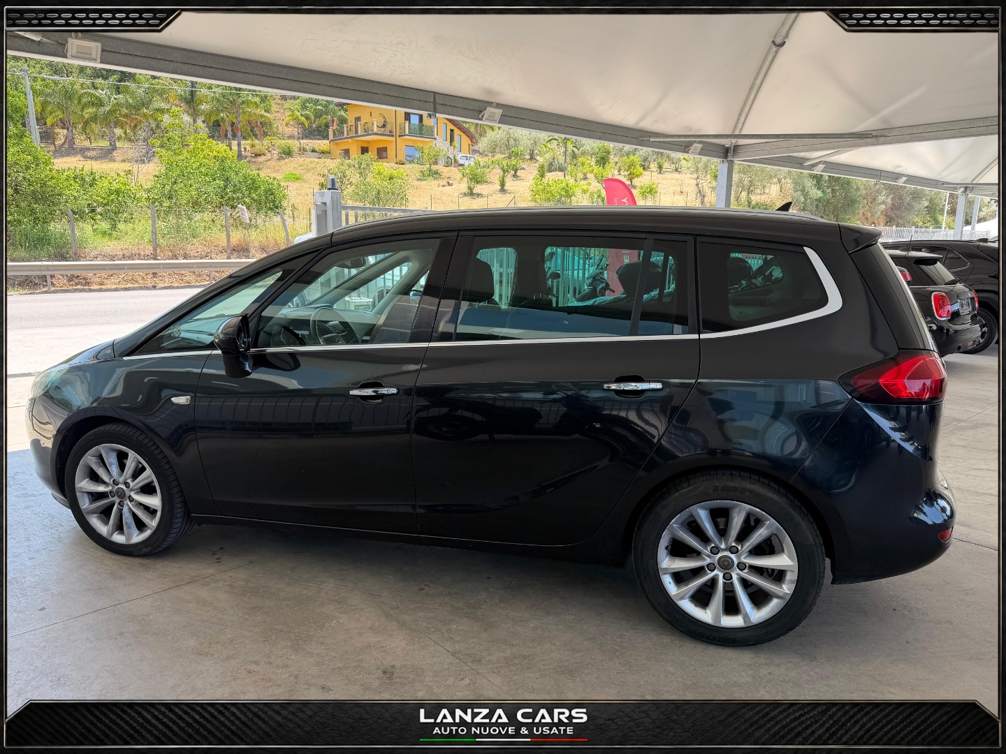 Zafira Tourer 2.0 CDTi 130 CV Cosmo - immagine 11