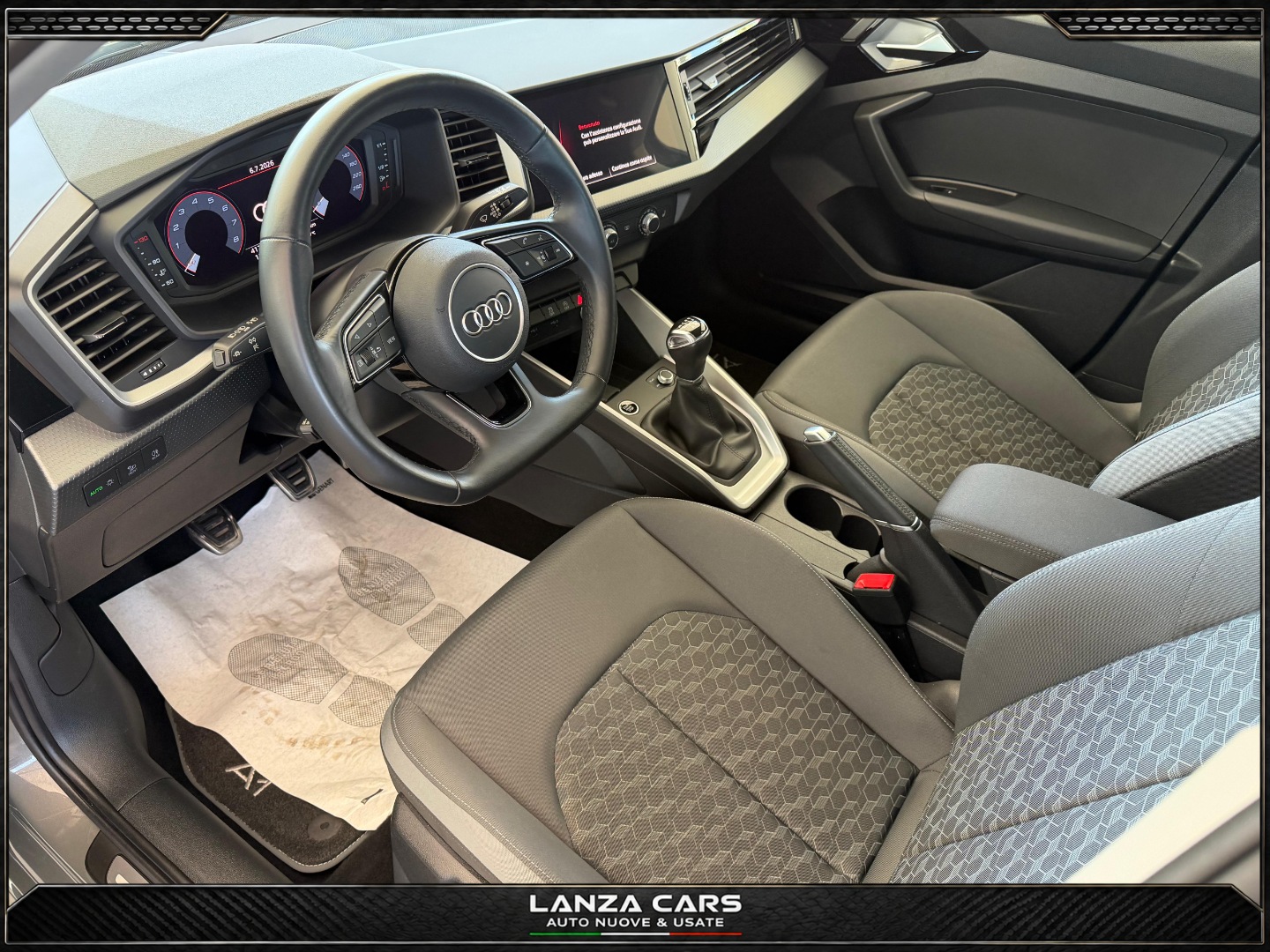 A1 SPB 25 TFSI S line edition - immagine 11