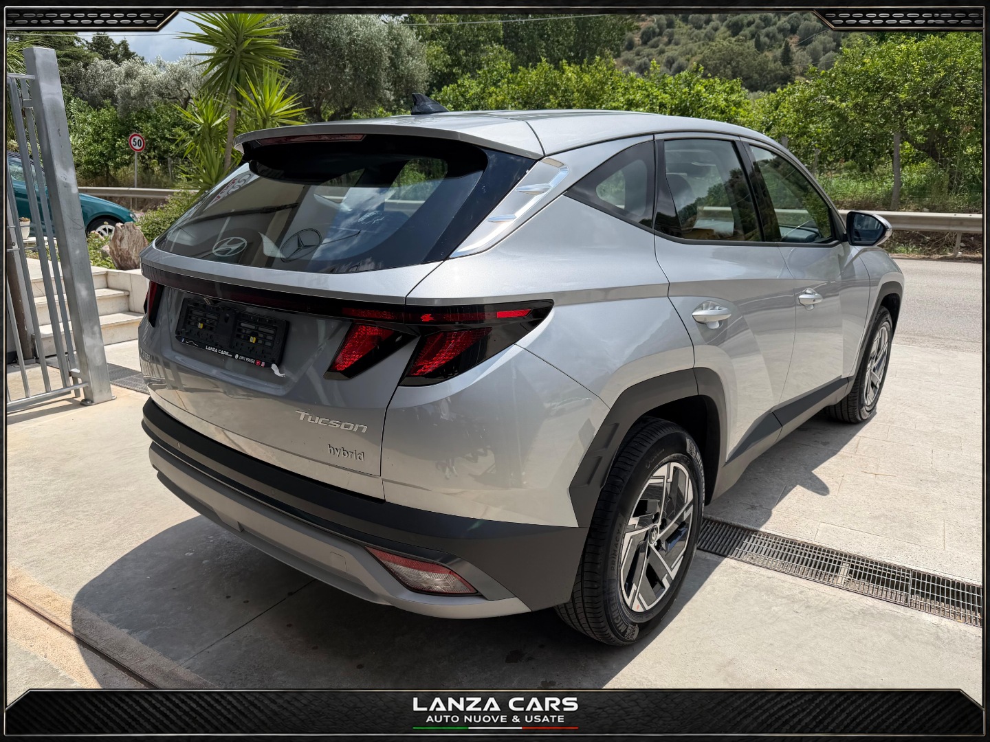 Tucson 1.6 CRDI 48V XLine - immagine 11