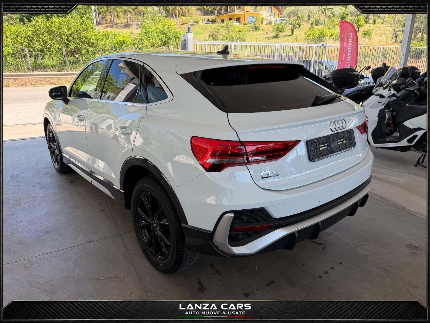 Q3 SPB TDI 110 kW S tronic S Line edit. - immagine 11