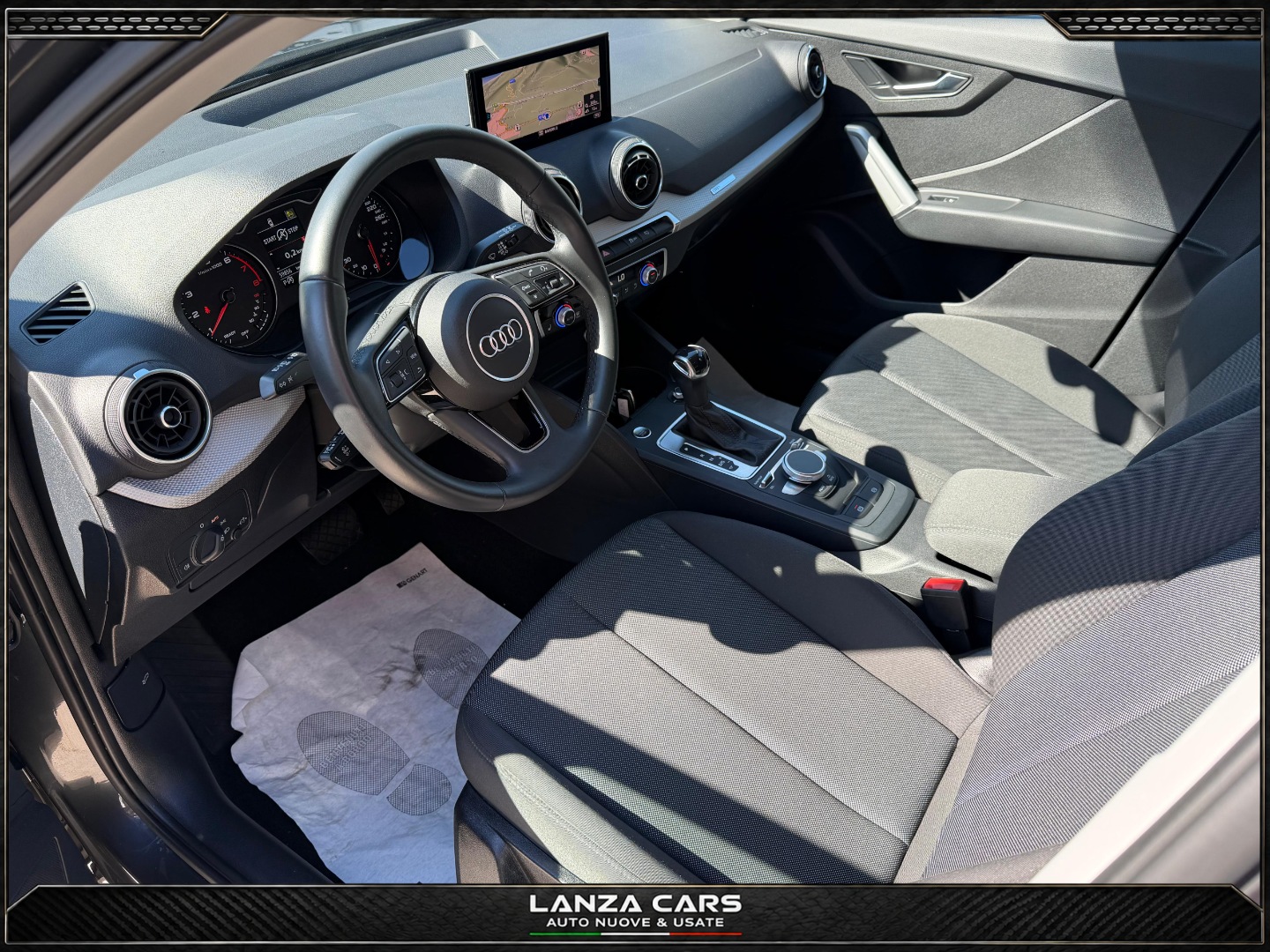 Q2 35 TFSI S tronic Admired - immagine 11