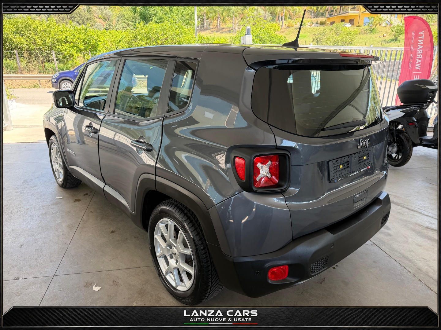 Renegade 1.6 Mjt 130CV Limited - immagine 11
