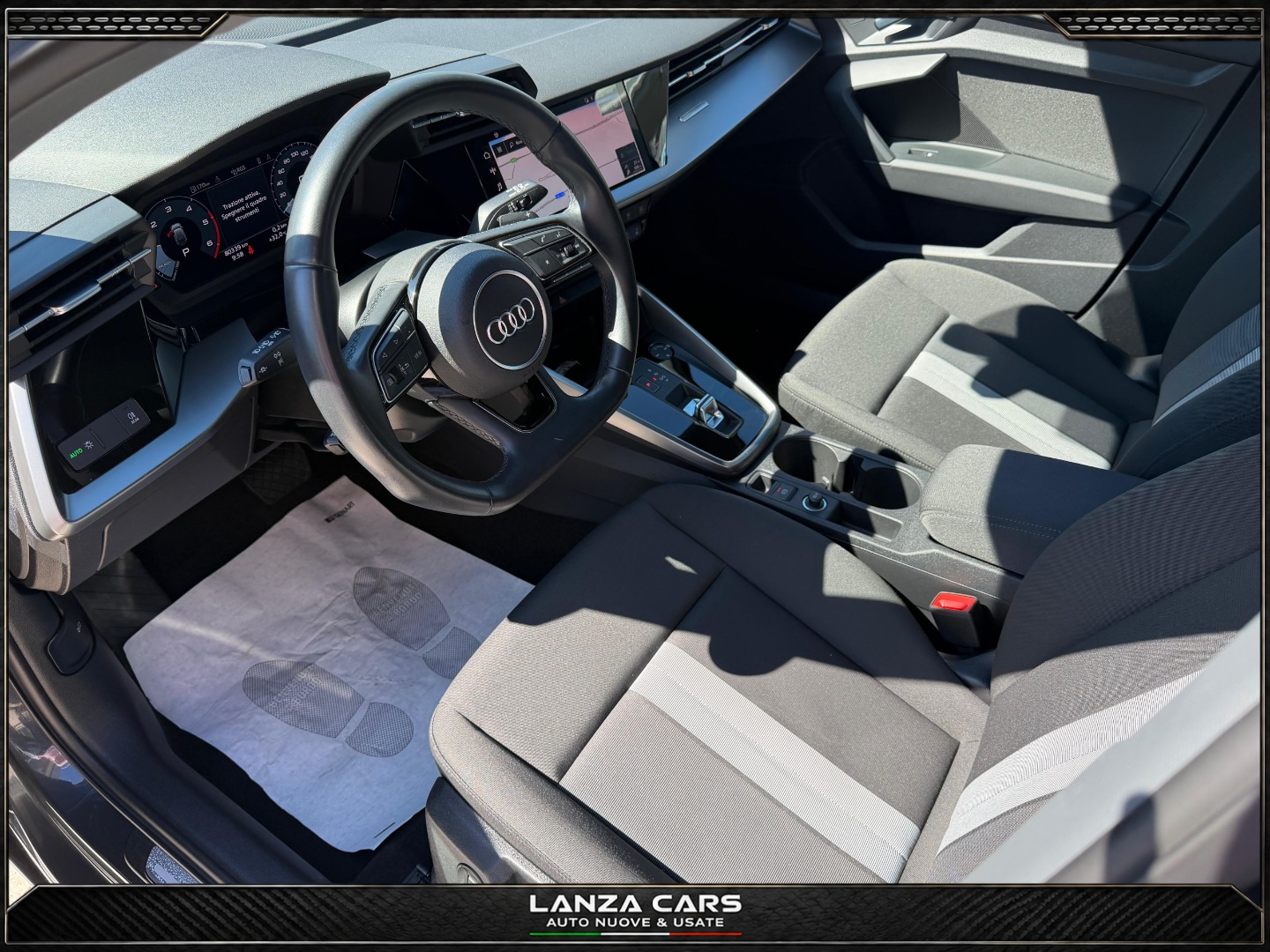A3 SPB 35 TDI S tronic Business Advanced - immagine 11