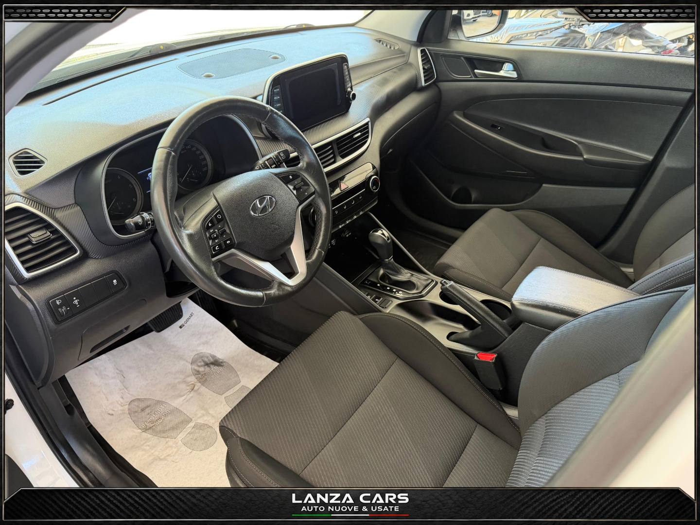 Tucson 1.6 CRDi 136 CV DCT Exellence - immagine 11