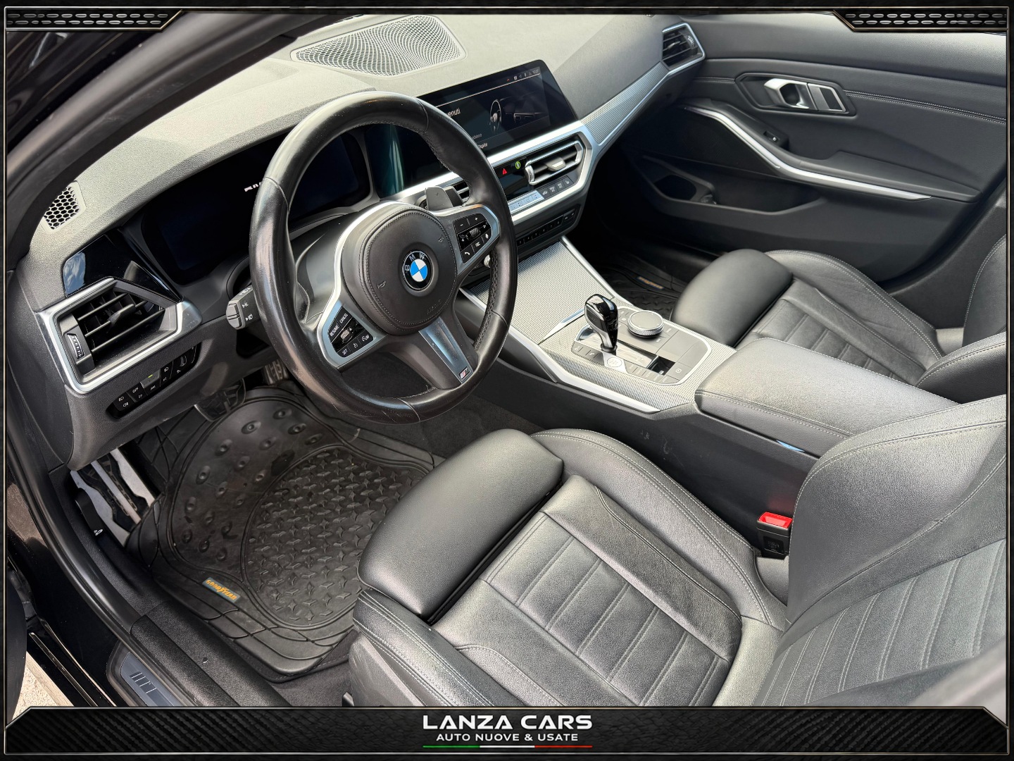 320d 48V Msport - immagine 11