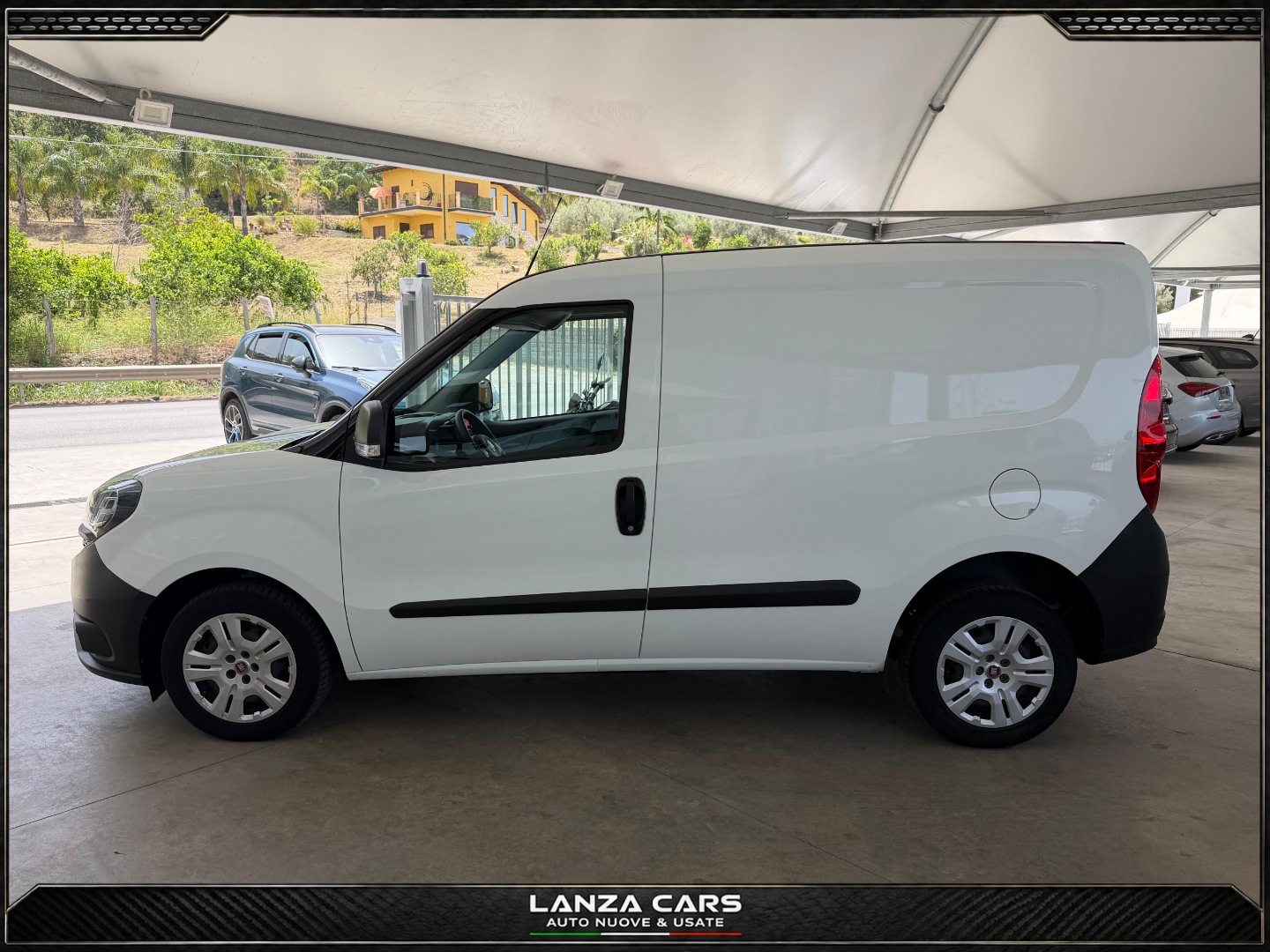 Doblò 1.6 MJT 105CV PC-TN Cargo Business - immagine 11