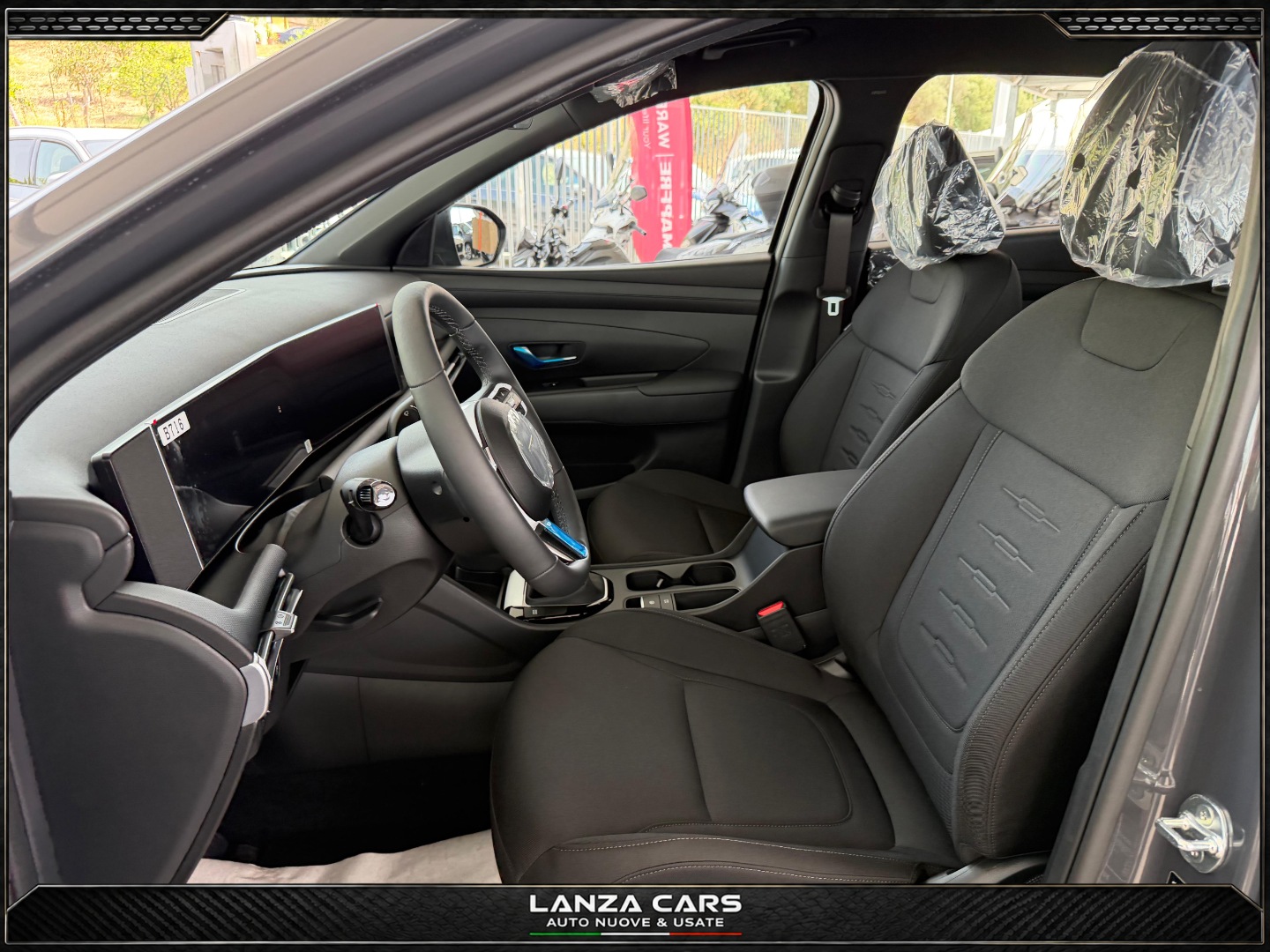 Tucson 1.6 CRDI 48V XLine - immagine 11