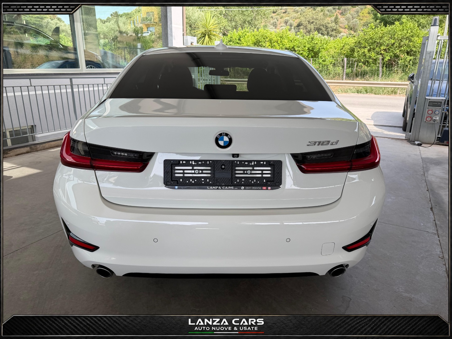 318d Msport - immagine 11