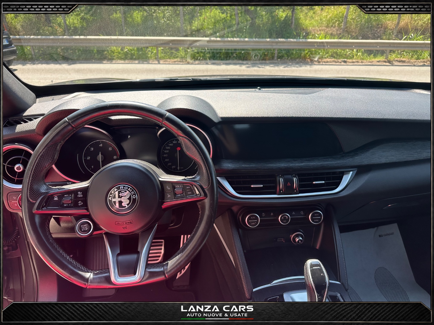 Stelvio 2.2 T.d. 160CV AT8 RWD Sup. Bus. - immagine 11