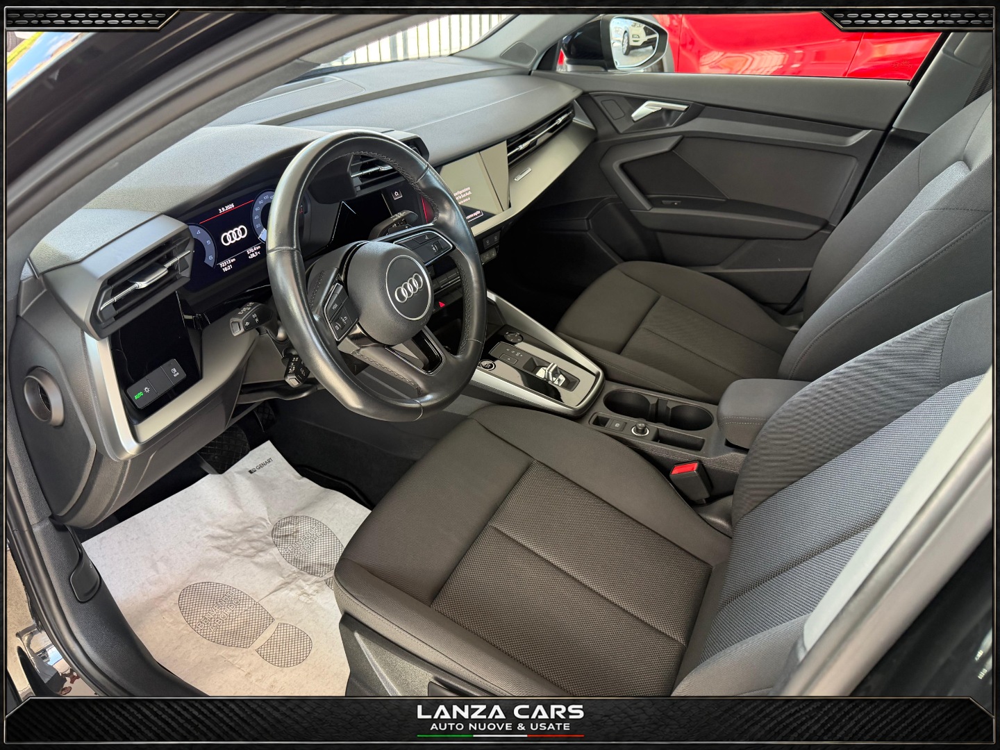 A3 SPB 30 TDI S tronic - immagine 11