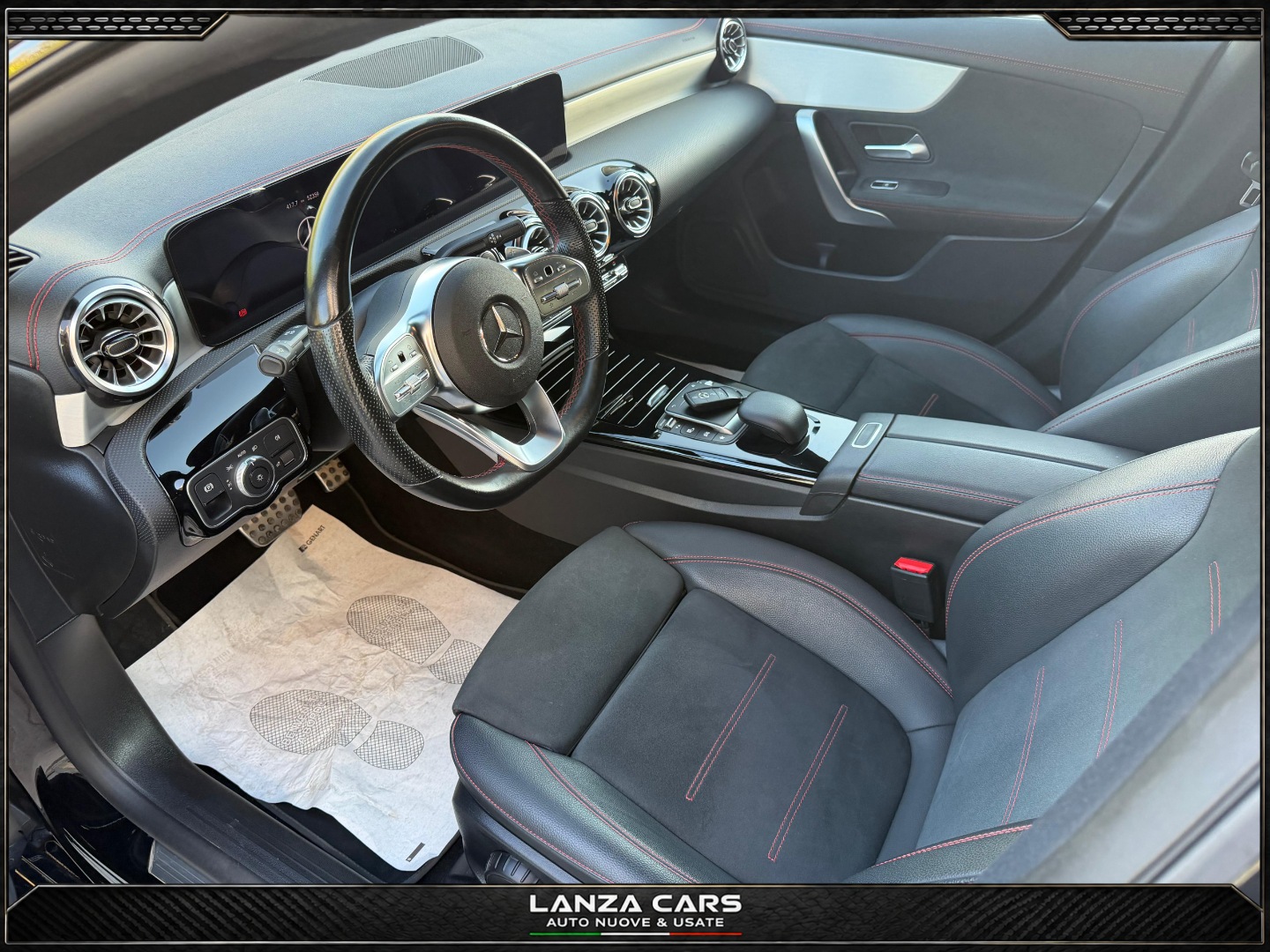 CLA 200 d Automatic AMG Line Premium - immagine 11