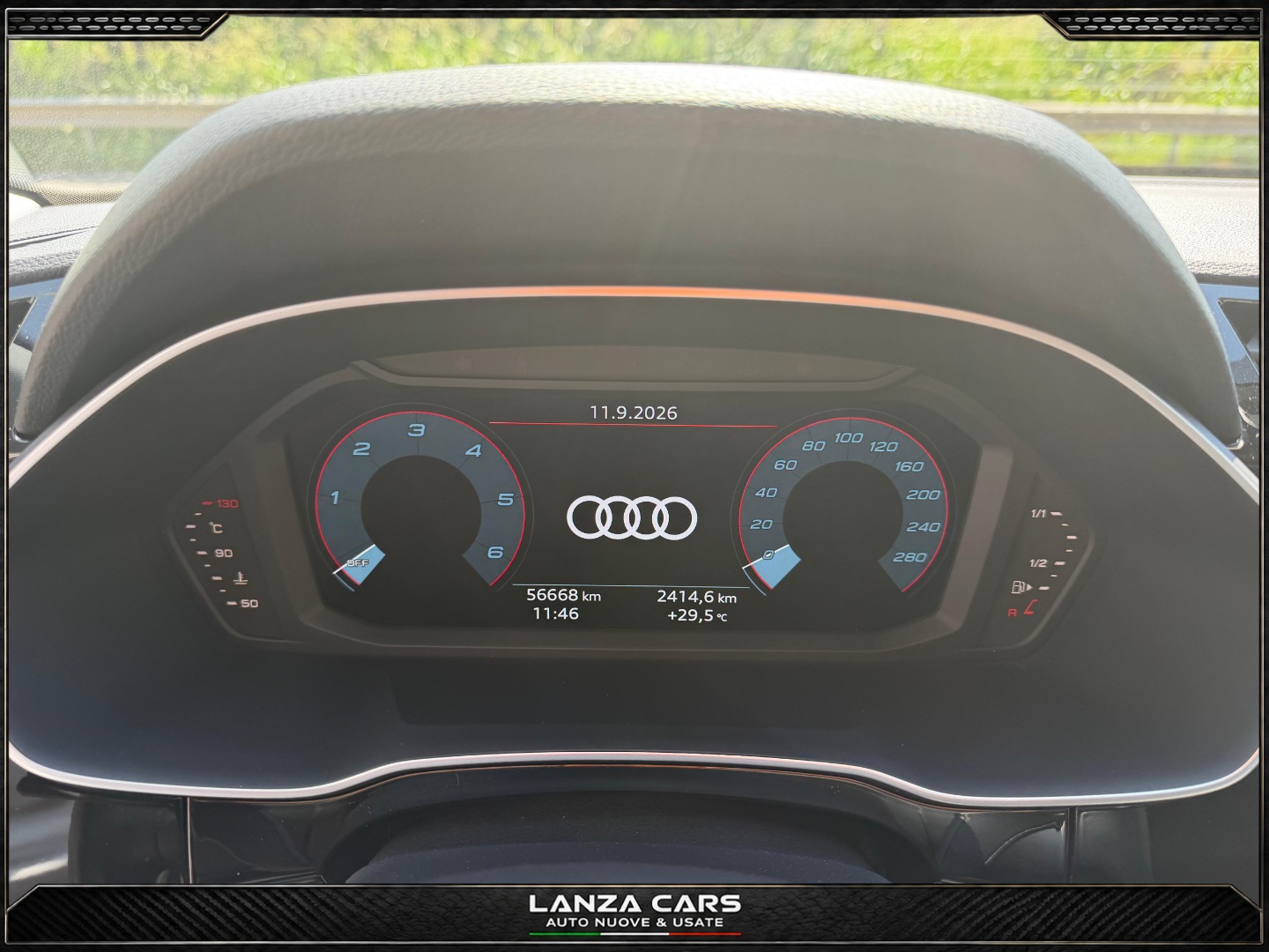 Q3 SPB 35 TDI S tronic S line edition - immagine 11