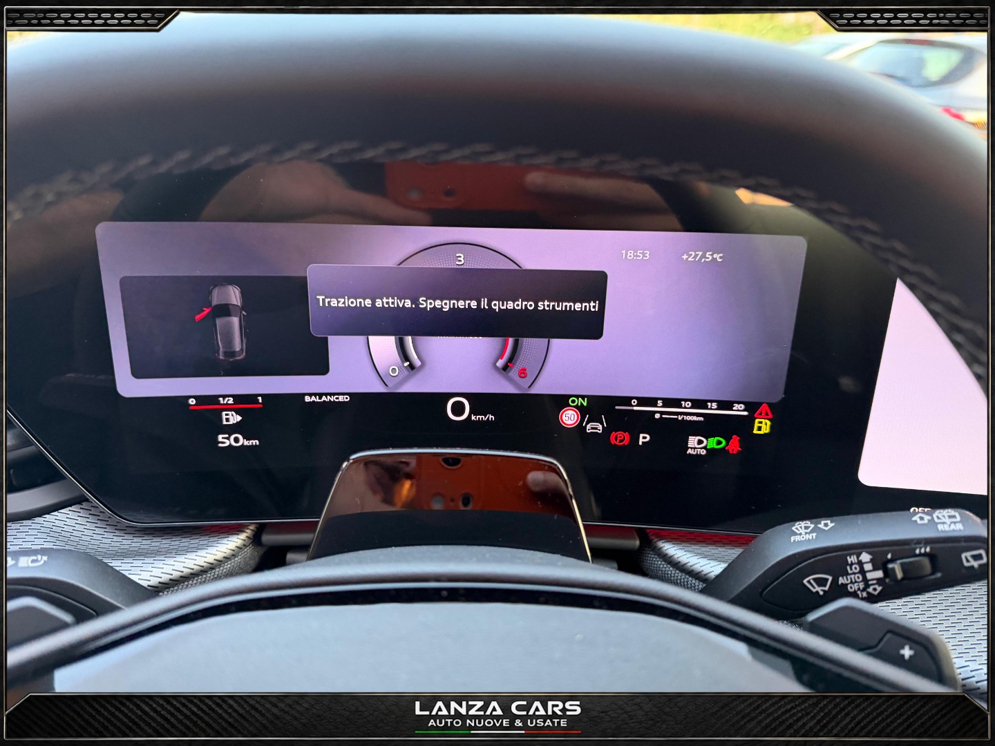 Q5 SPB TDi S tronic quattro S line ed. - immagine 11