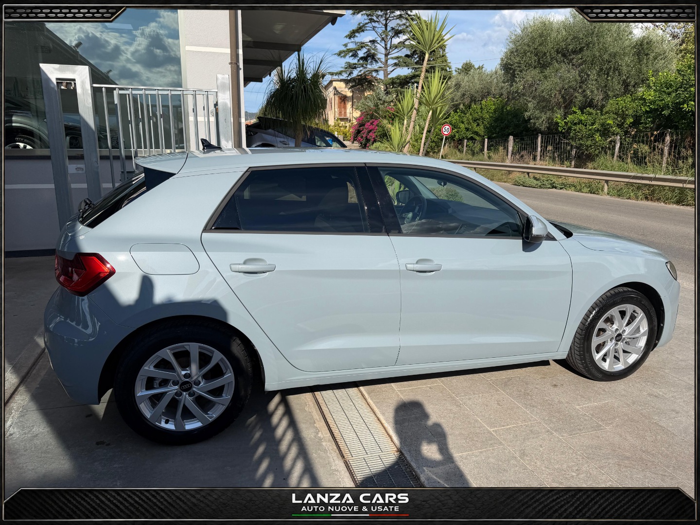 A1 SPB 30 TFSI Business - immagine 11