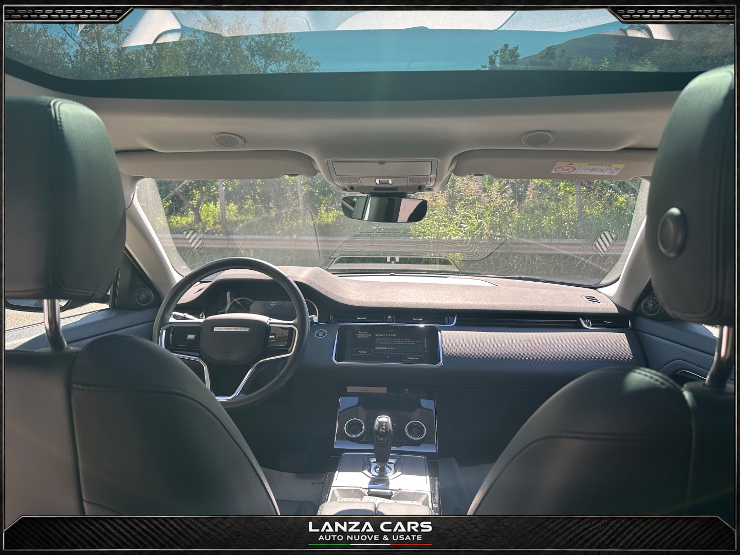 RR Evoque 2.0D I4 163 CV AWD Auto S - immagine 11