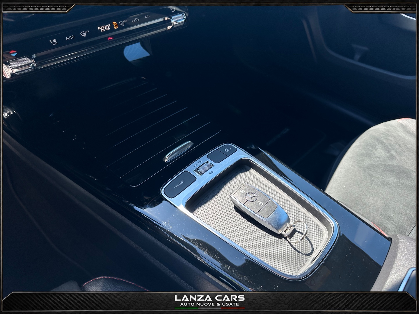 A 200 d Automatic Premium AMG Line - immagine 11